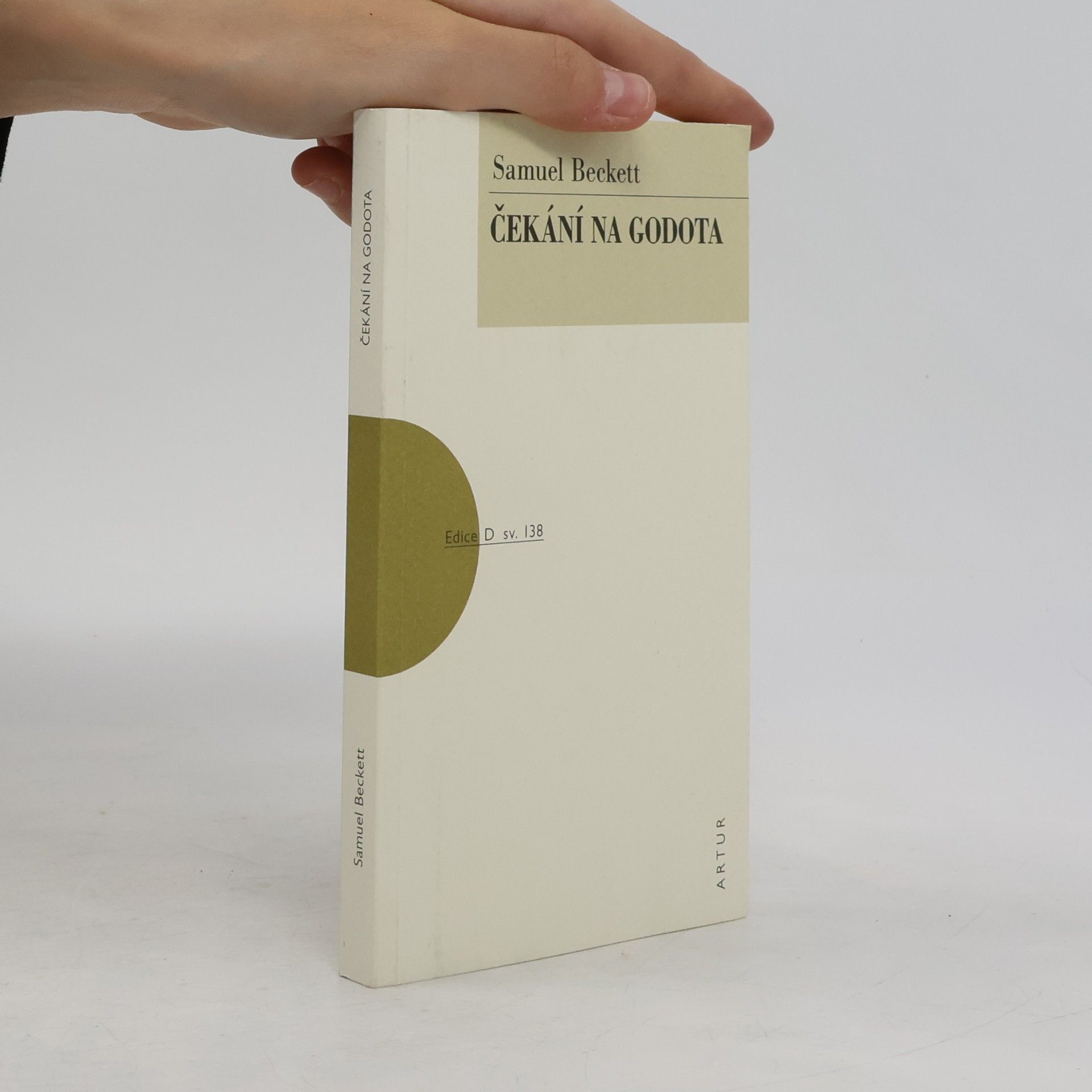 Samuel Beckett Čekání na Godota