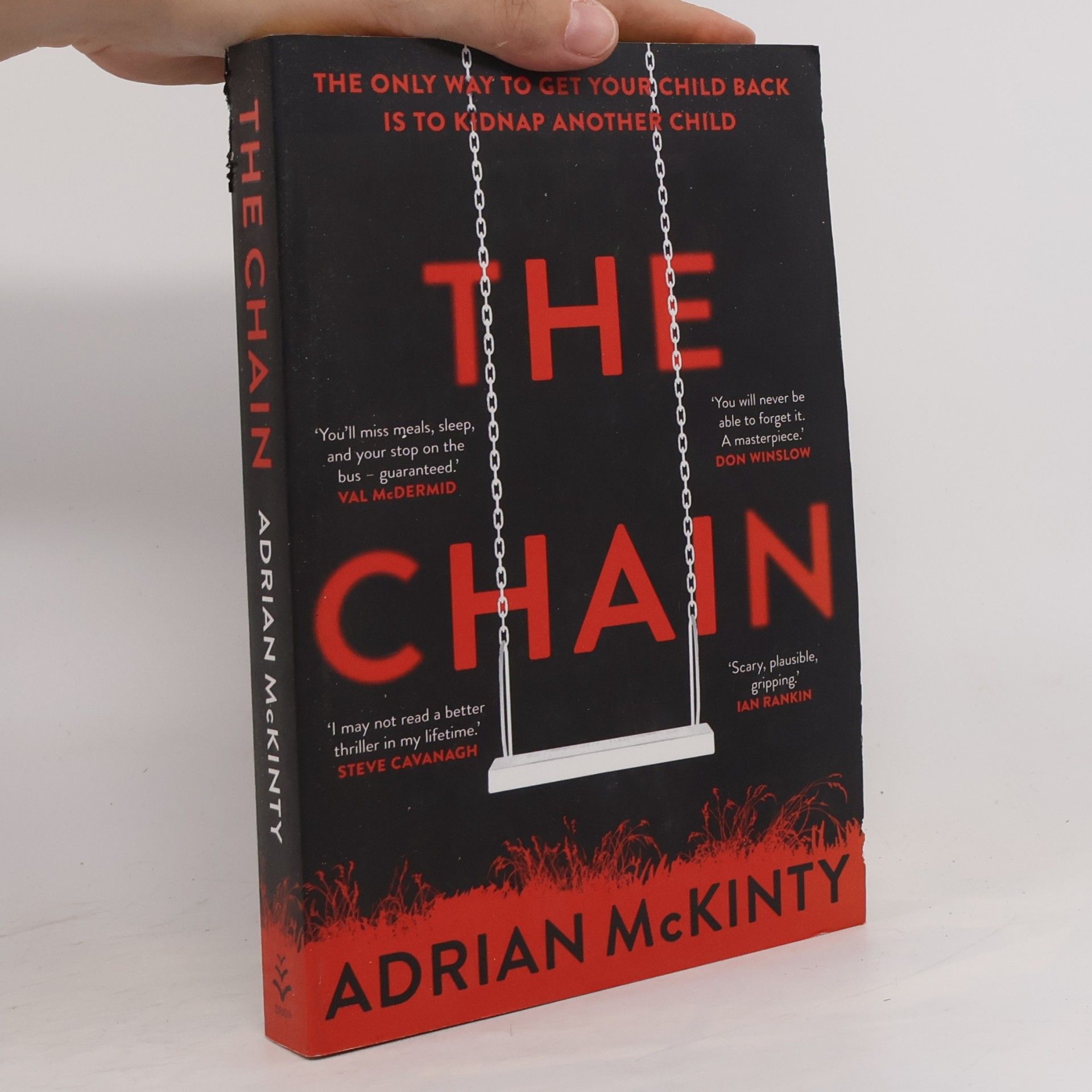 Adrian McKinty The Chain