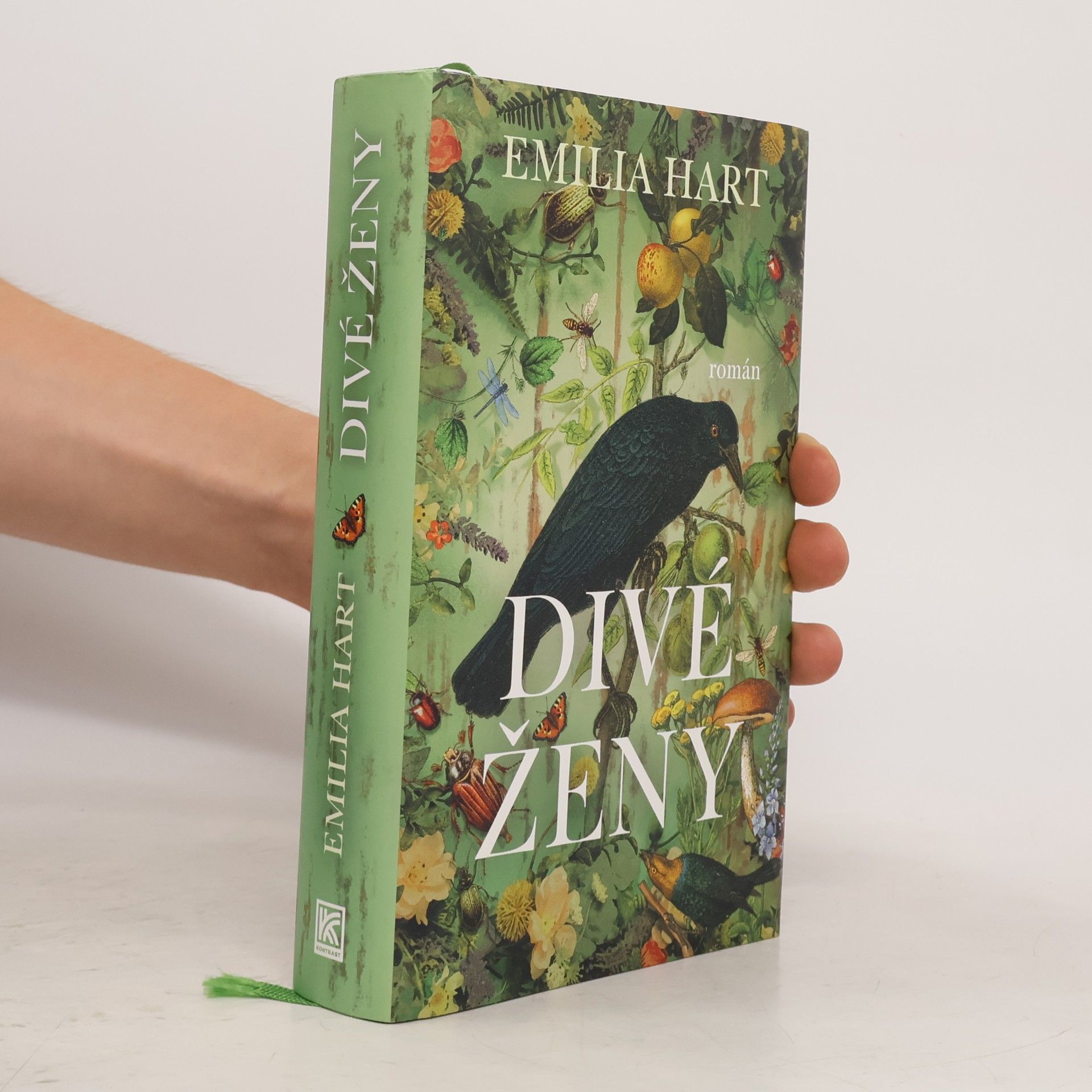 Emilia Hart Divé ženy