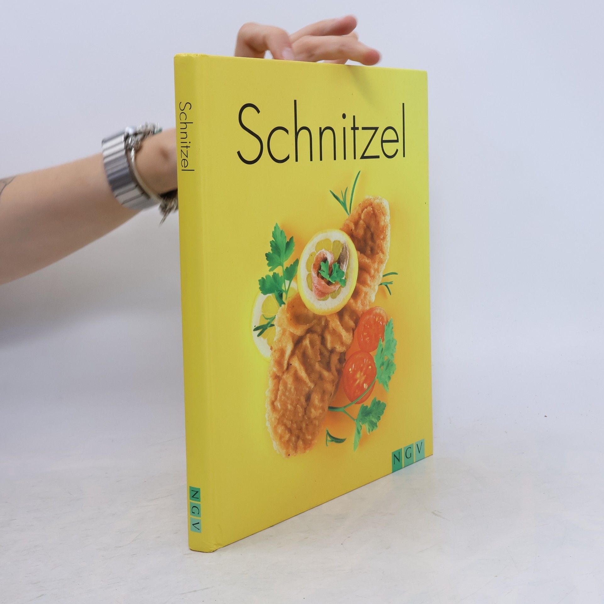 Sylvia Winnewisser Schnitzel