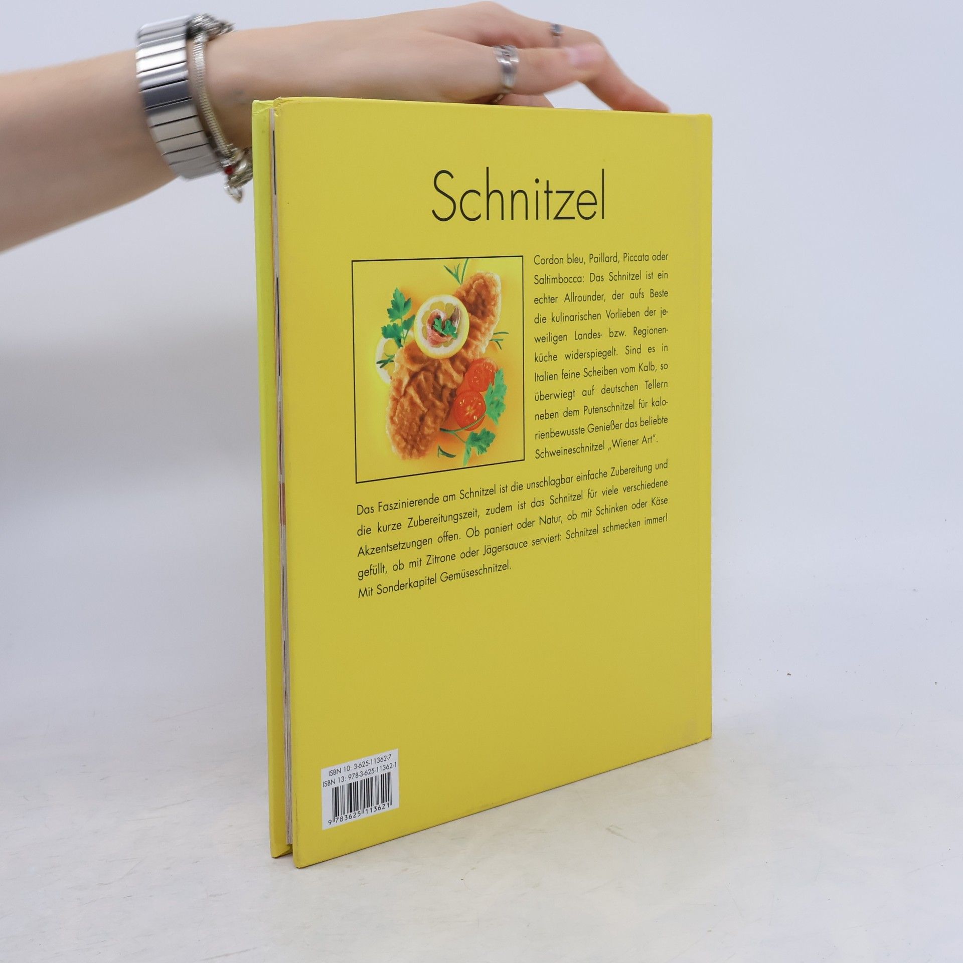 Sylvia Winnewisser Schnitzel