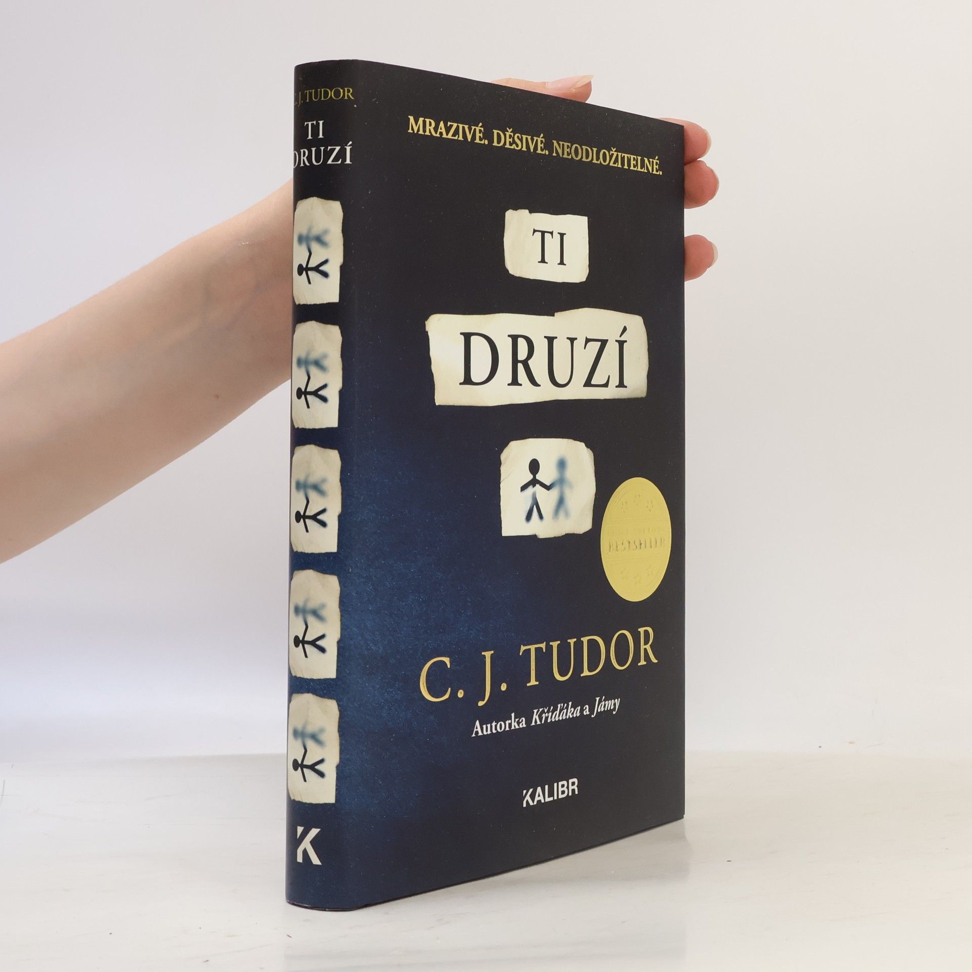 C.J. Tudor Ti druzí