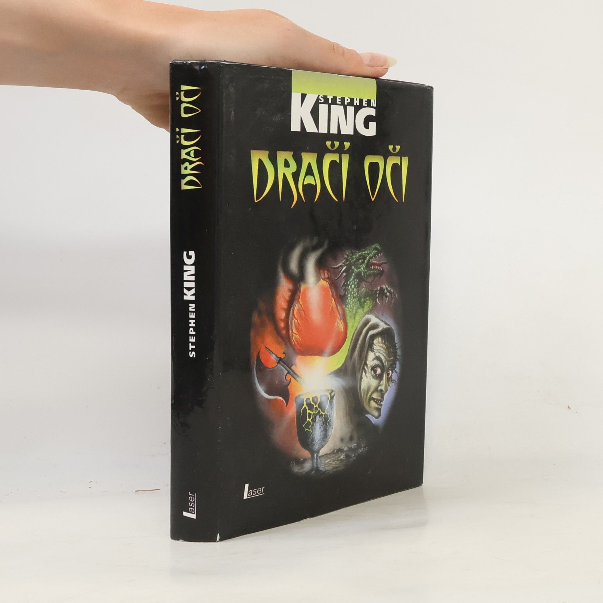 Dračí oči