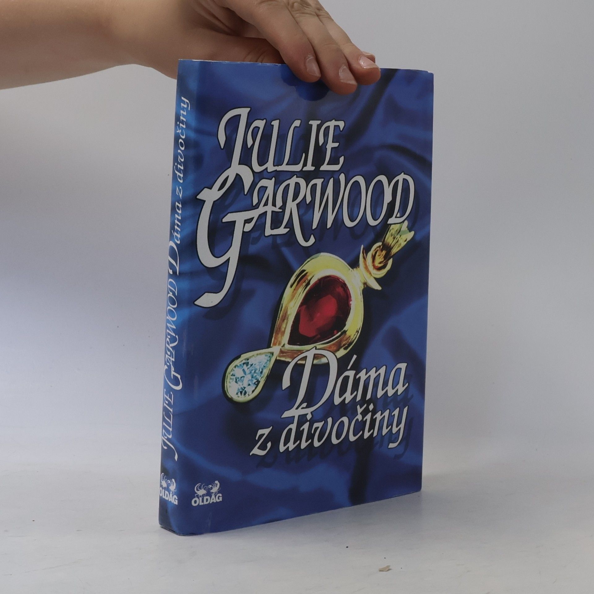 Julie Garwood Dáma z divočiny