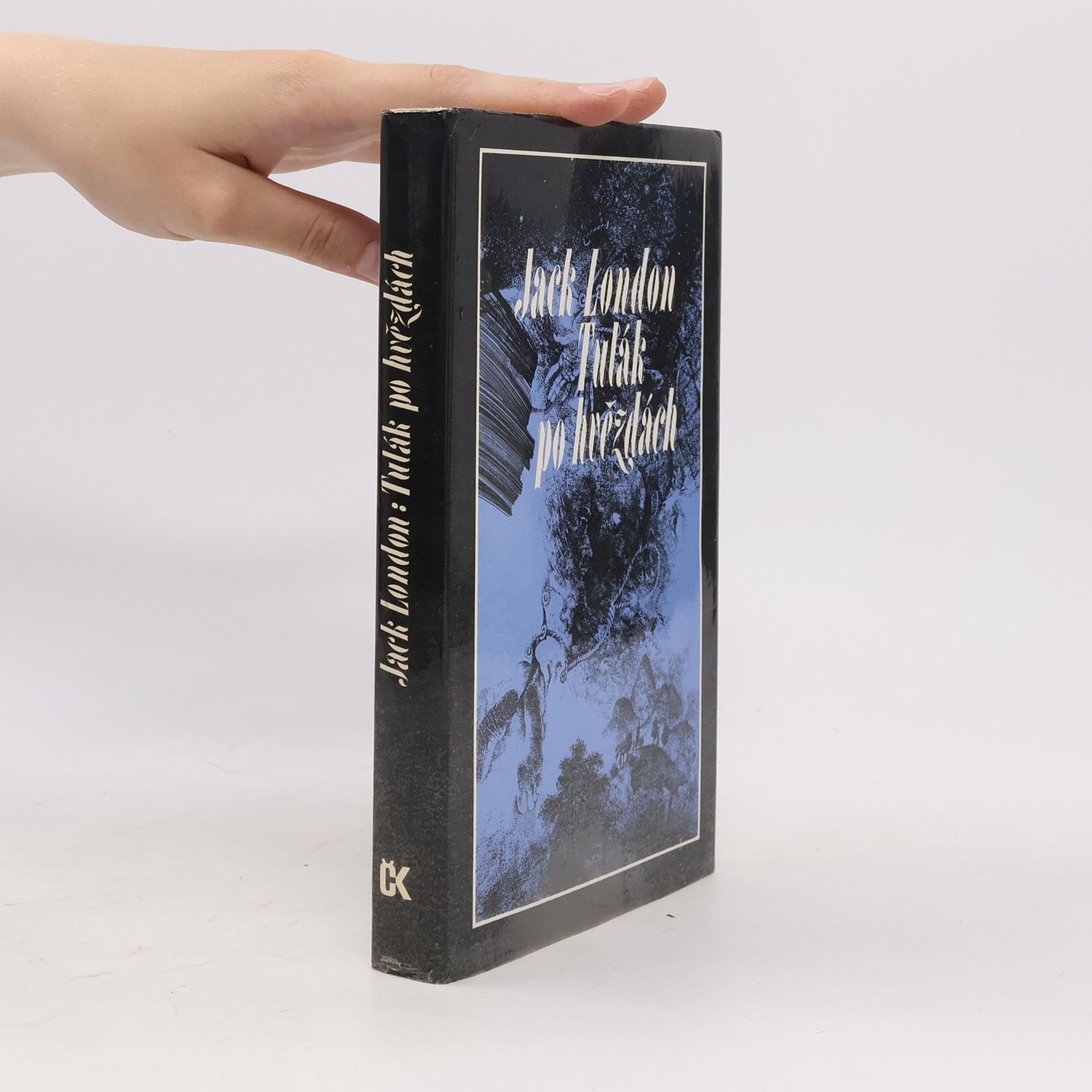 Jack London Tulák po hvězdách
