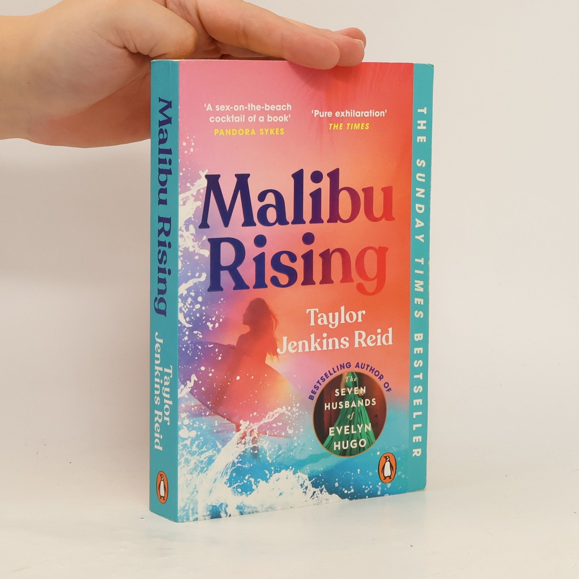 Taylor Jenkins Reid Malibu Rising