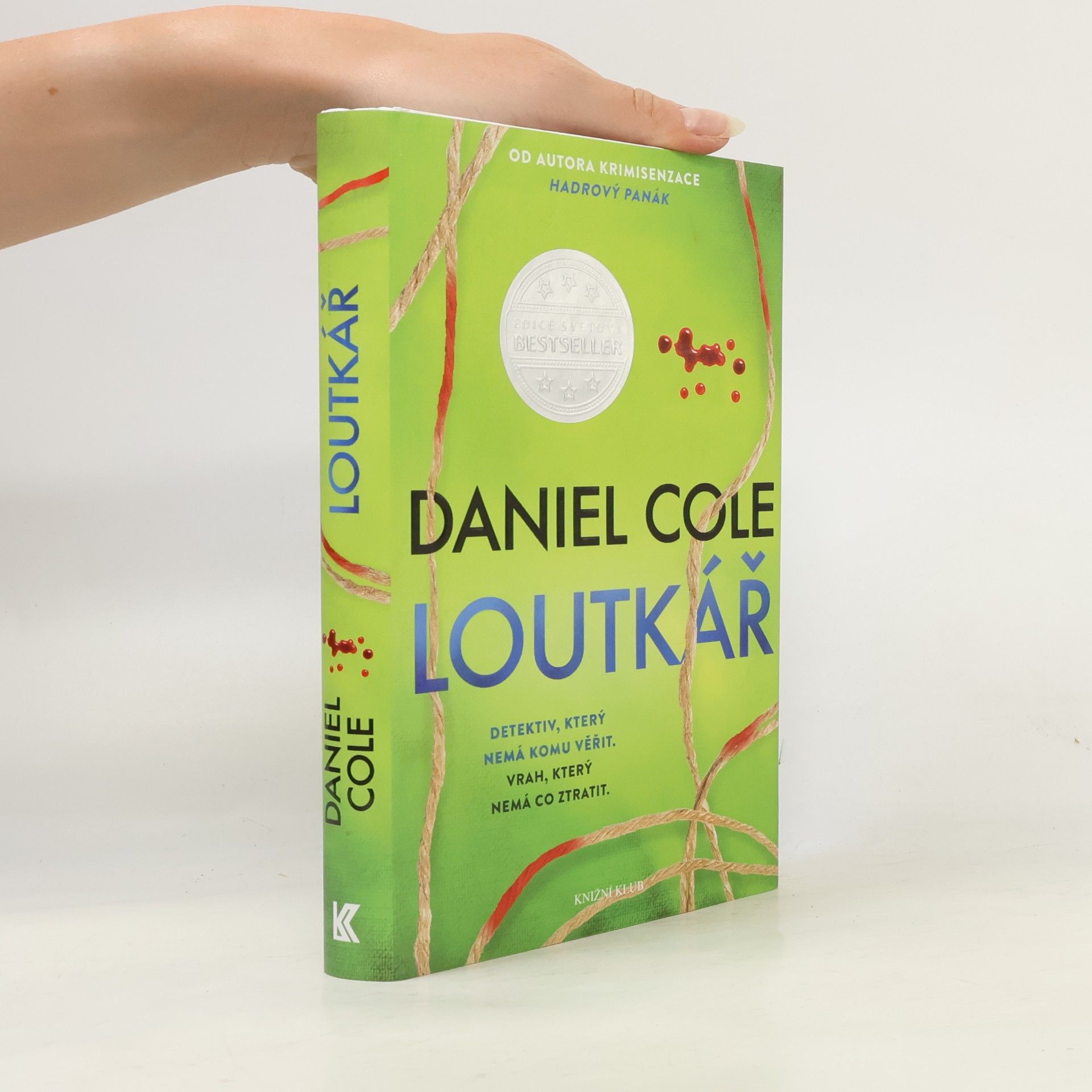 Daniel Cole Loutkář