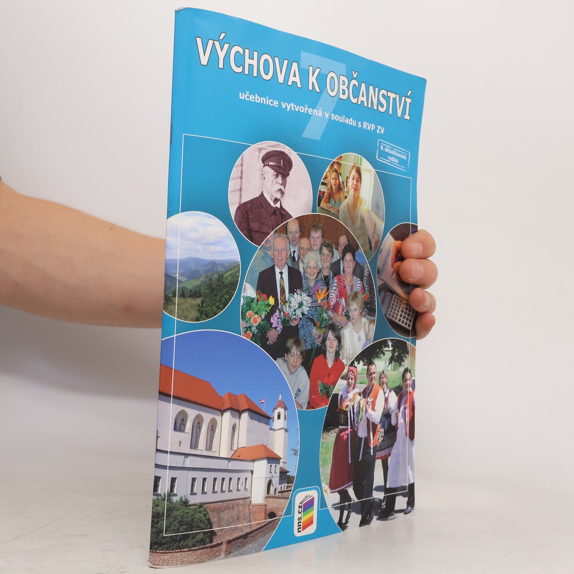 Radim Štěrba Výchova k občanství