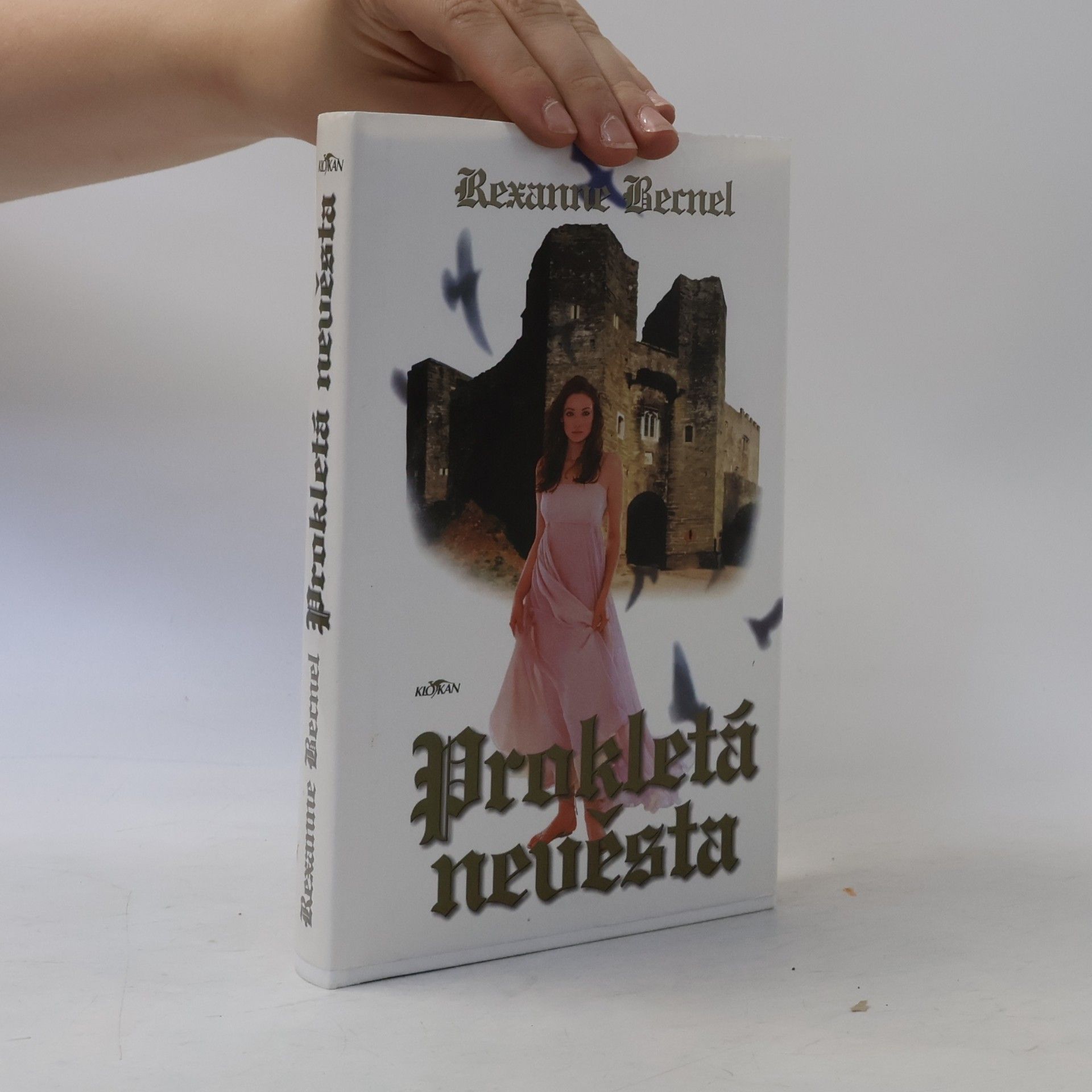 Rexanne Becnel Prokletá nevěsta