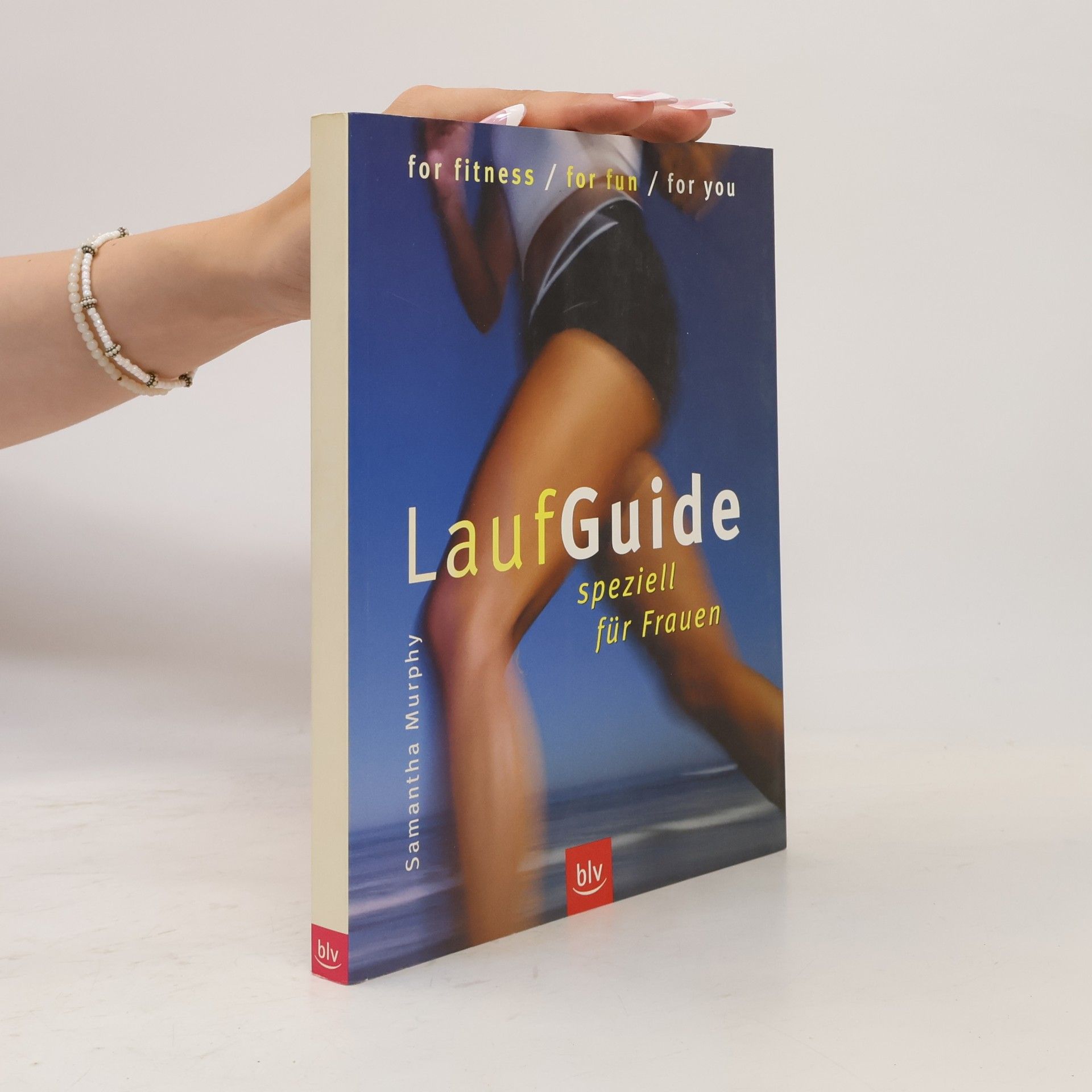 Sam Murphy Lauf-Guide speziell für Frauen