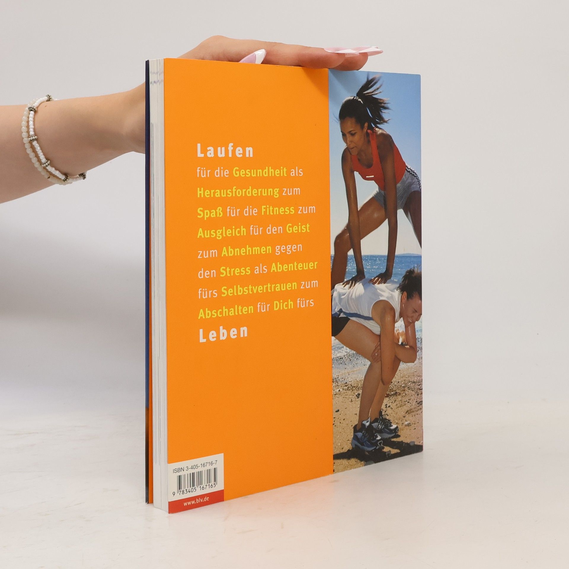 Sam Murphy Lauf-Guide speziell für Frauen