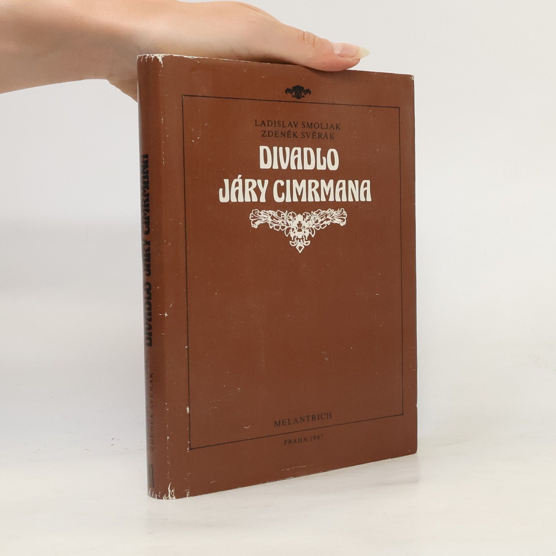 Zdeněk Svěrák Divadlo Járy Cimrmana