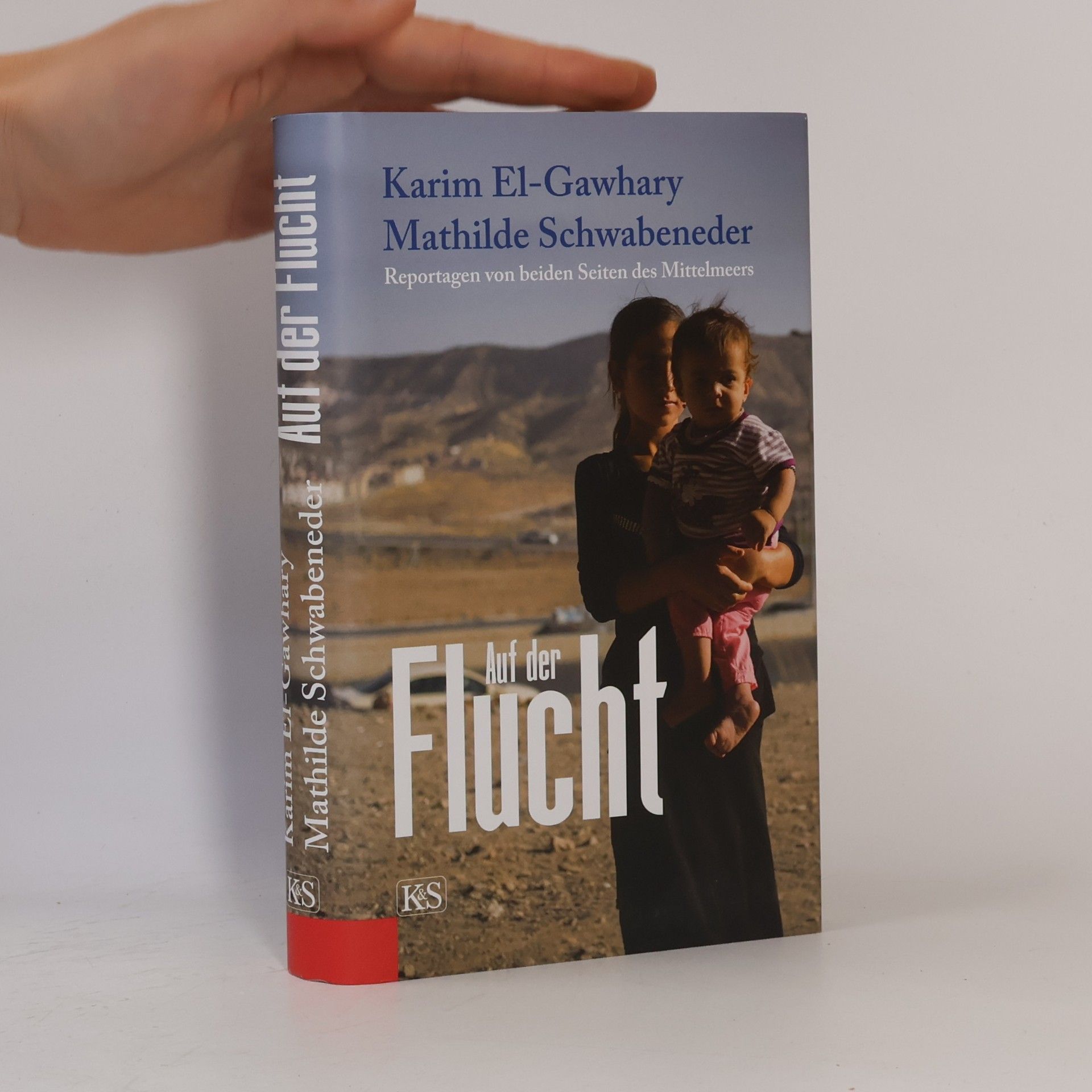 Karim Gawhary Auf der Flucht