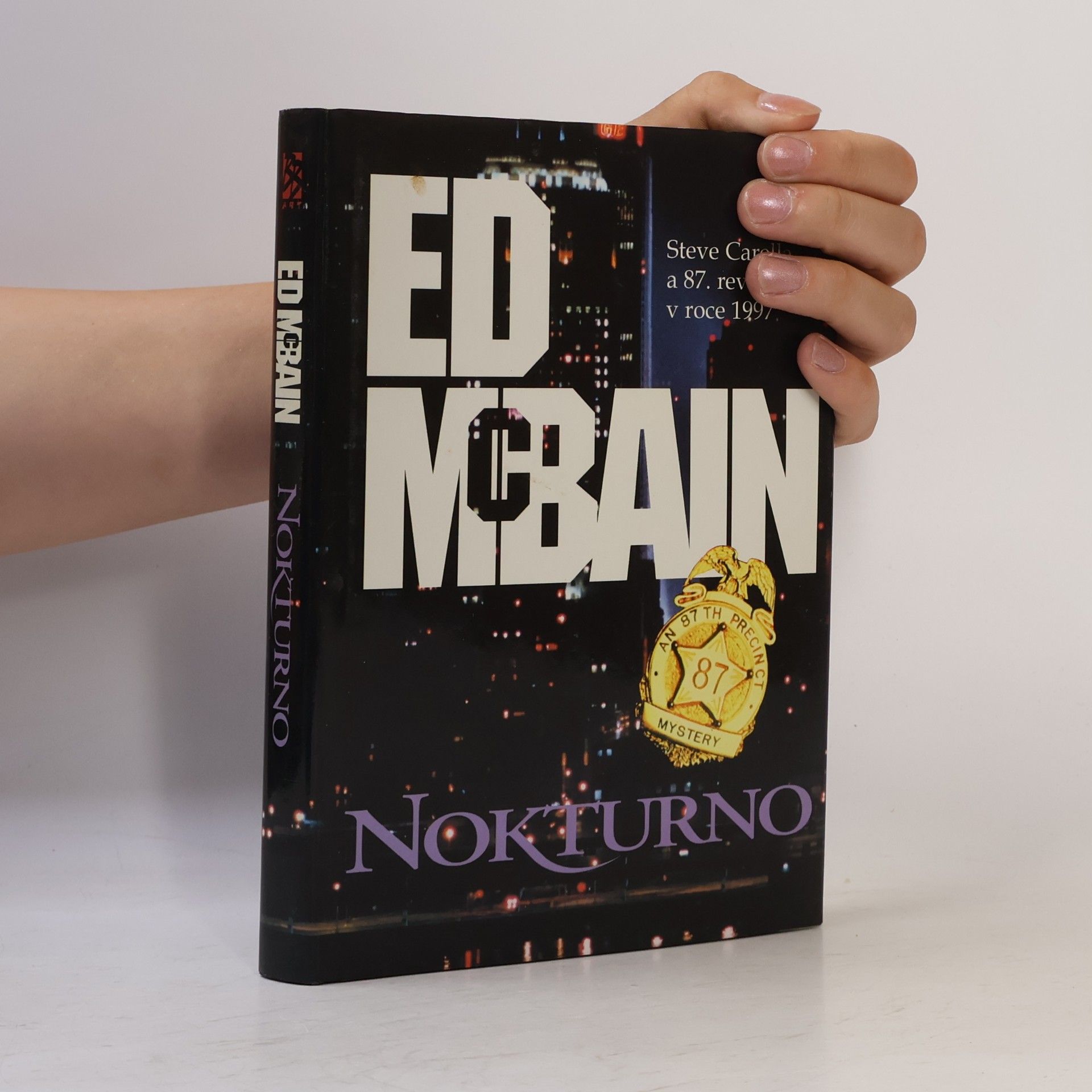Ed McBain Nokturno