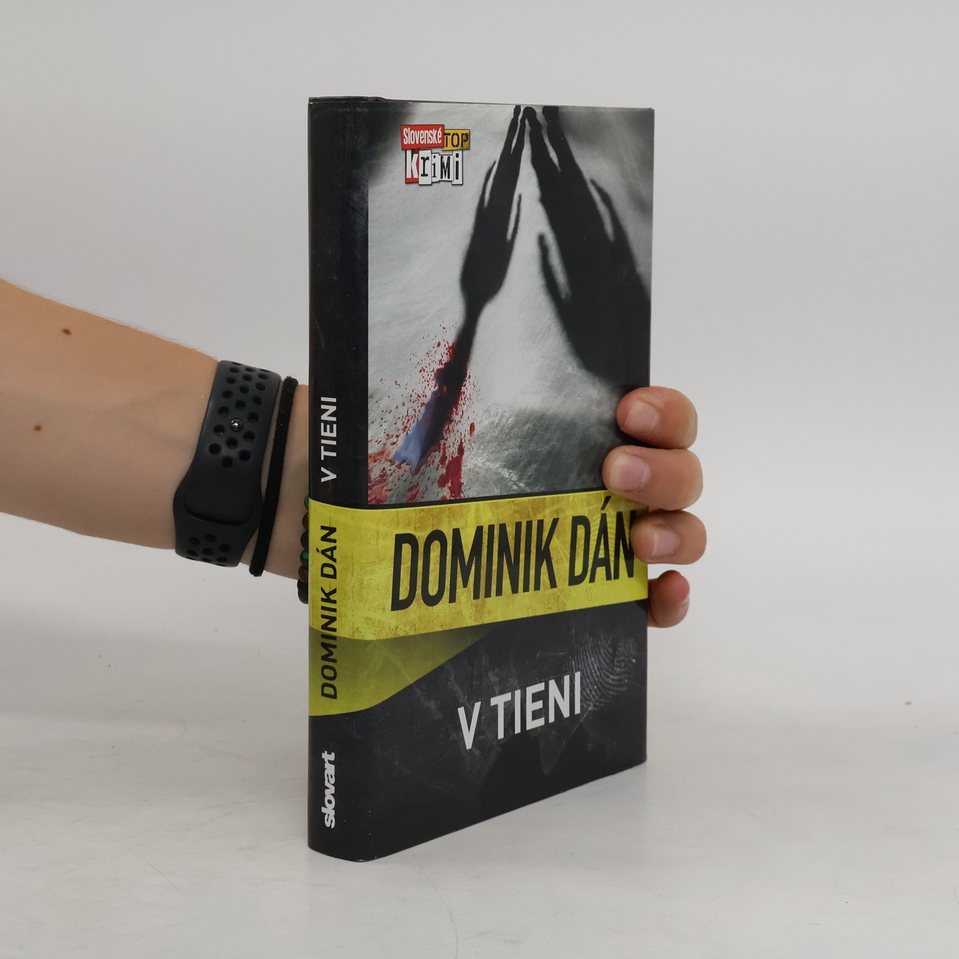 Dominik Dán V tieni