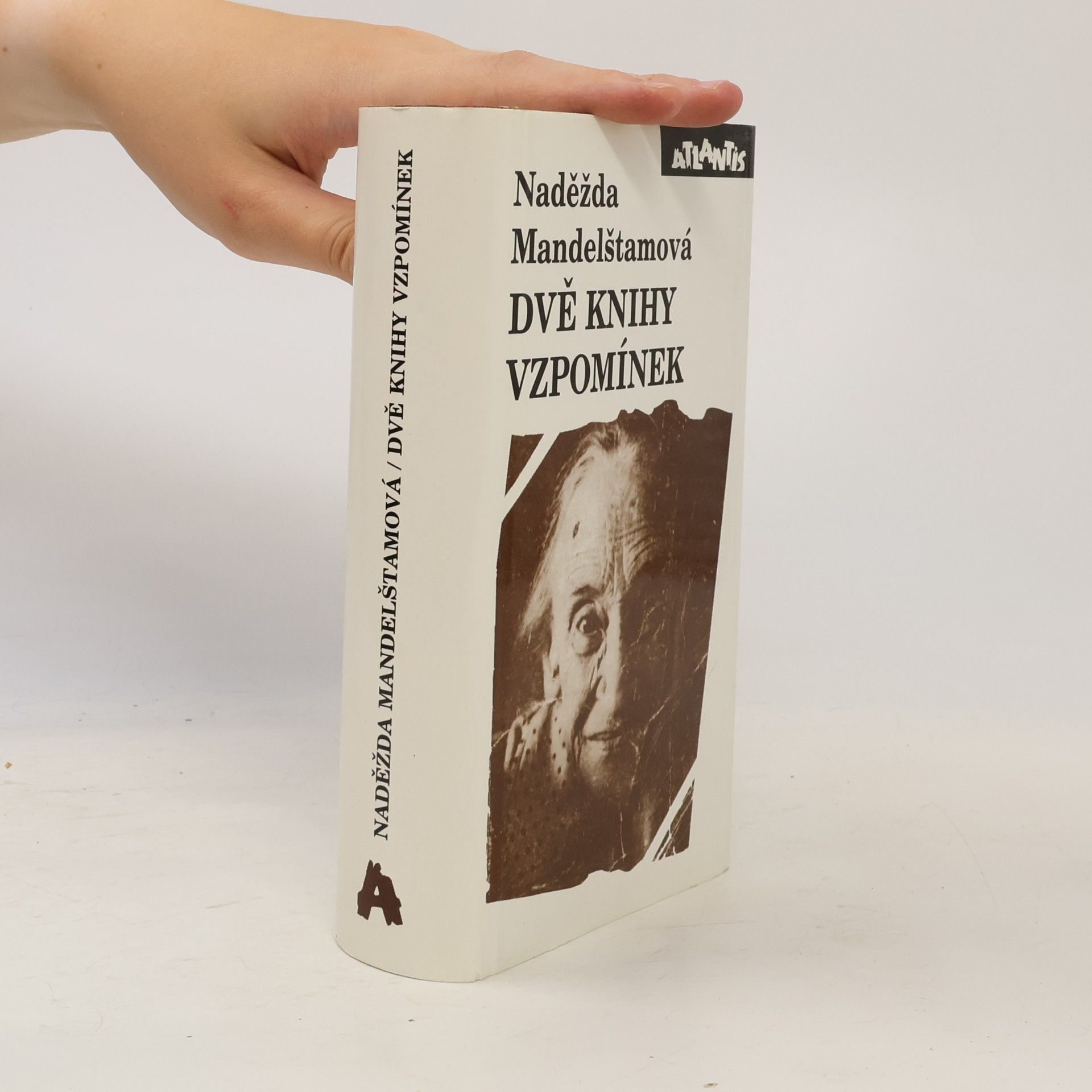 Nadeschda Jakowlewna Mandelstam Dvě knihy vzpomínek