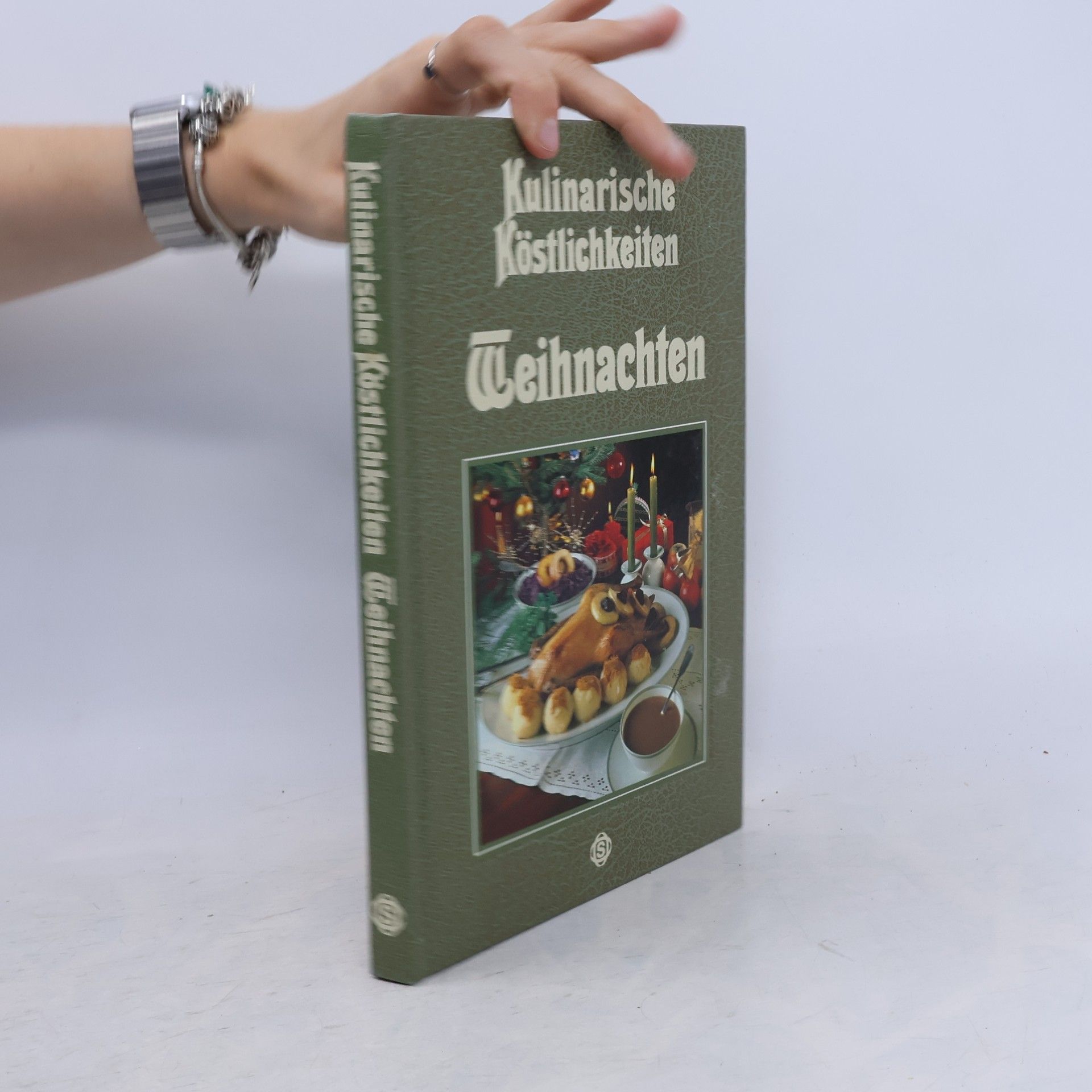 Gerhard Frank Es weihnachtet sehr