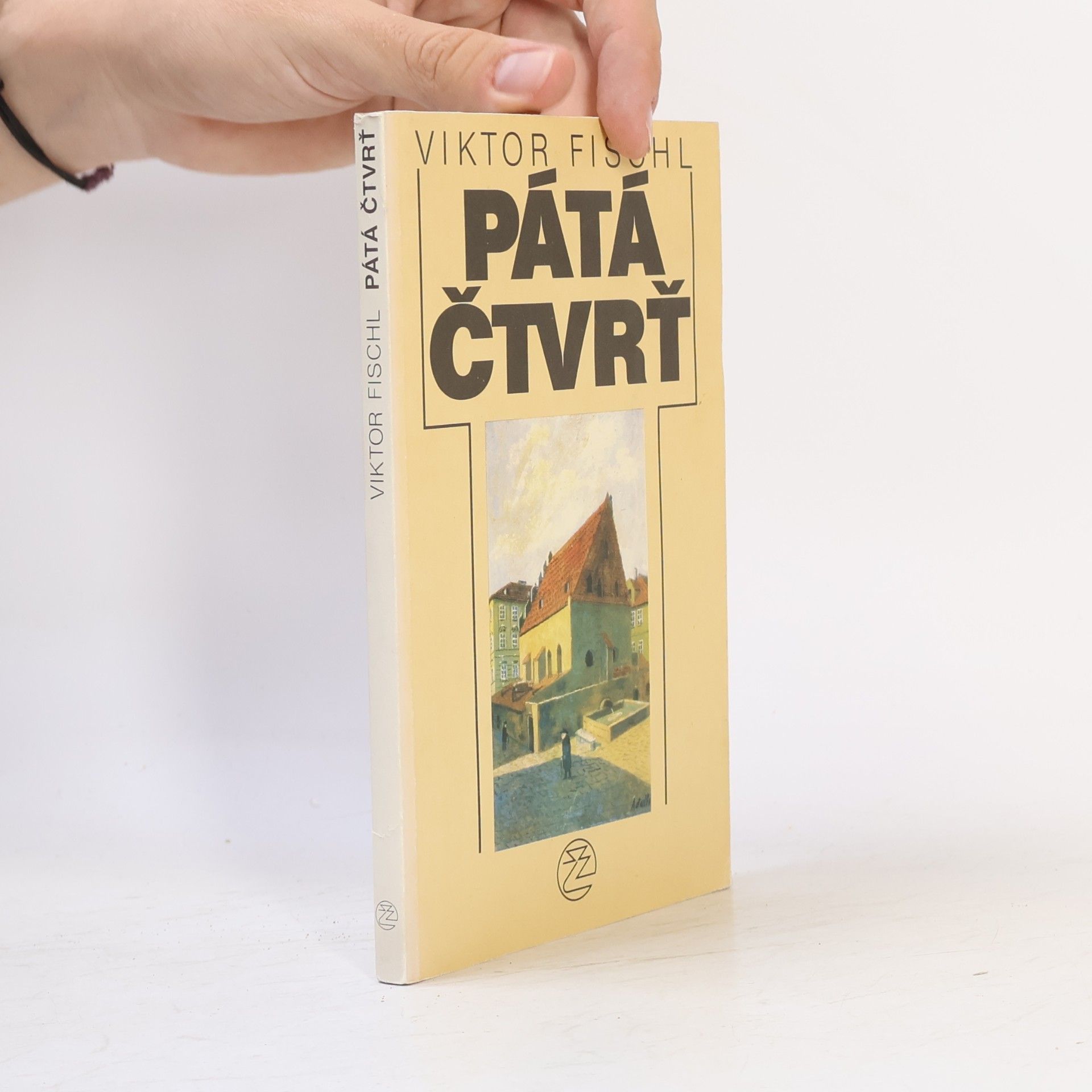 Viktor Fischl Pátá čtvrť