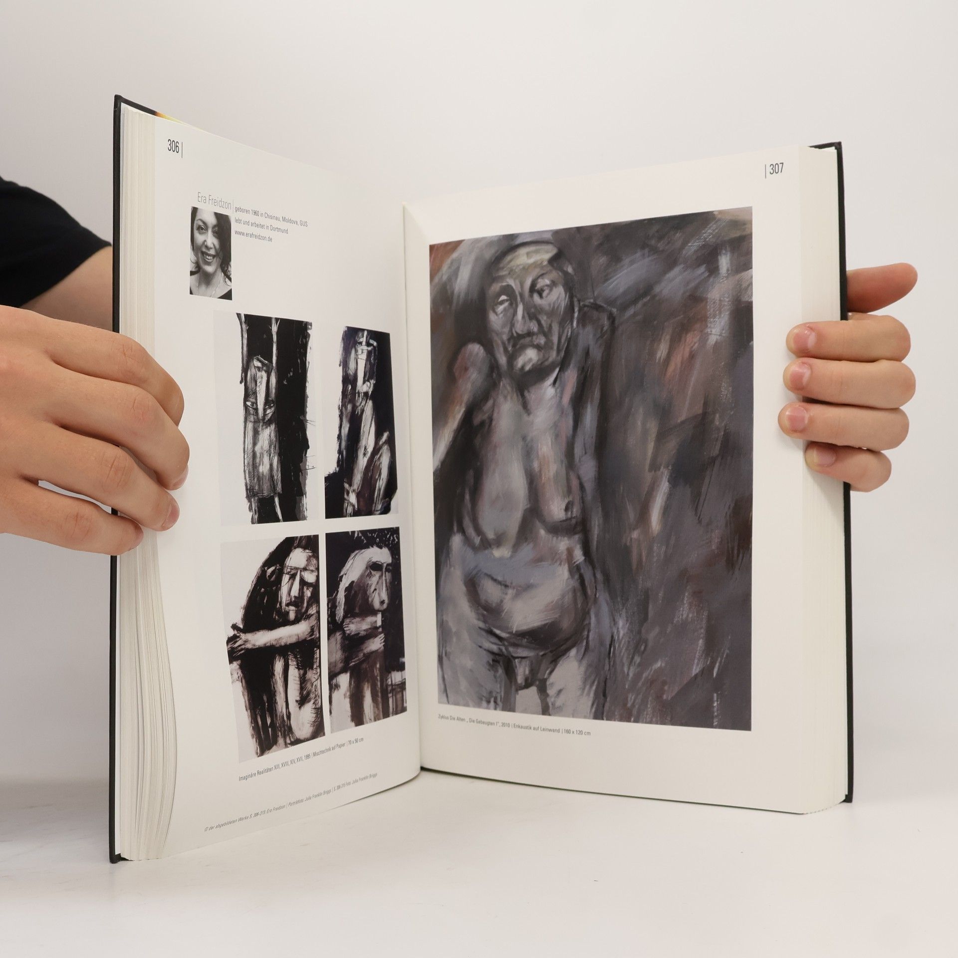 Variationen zu Goya