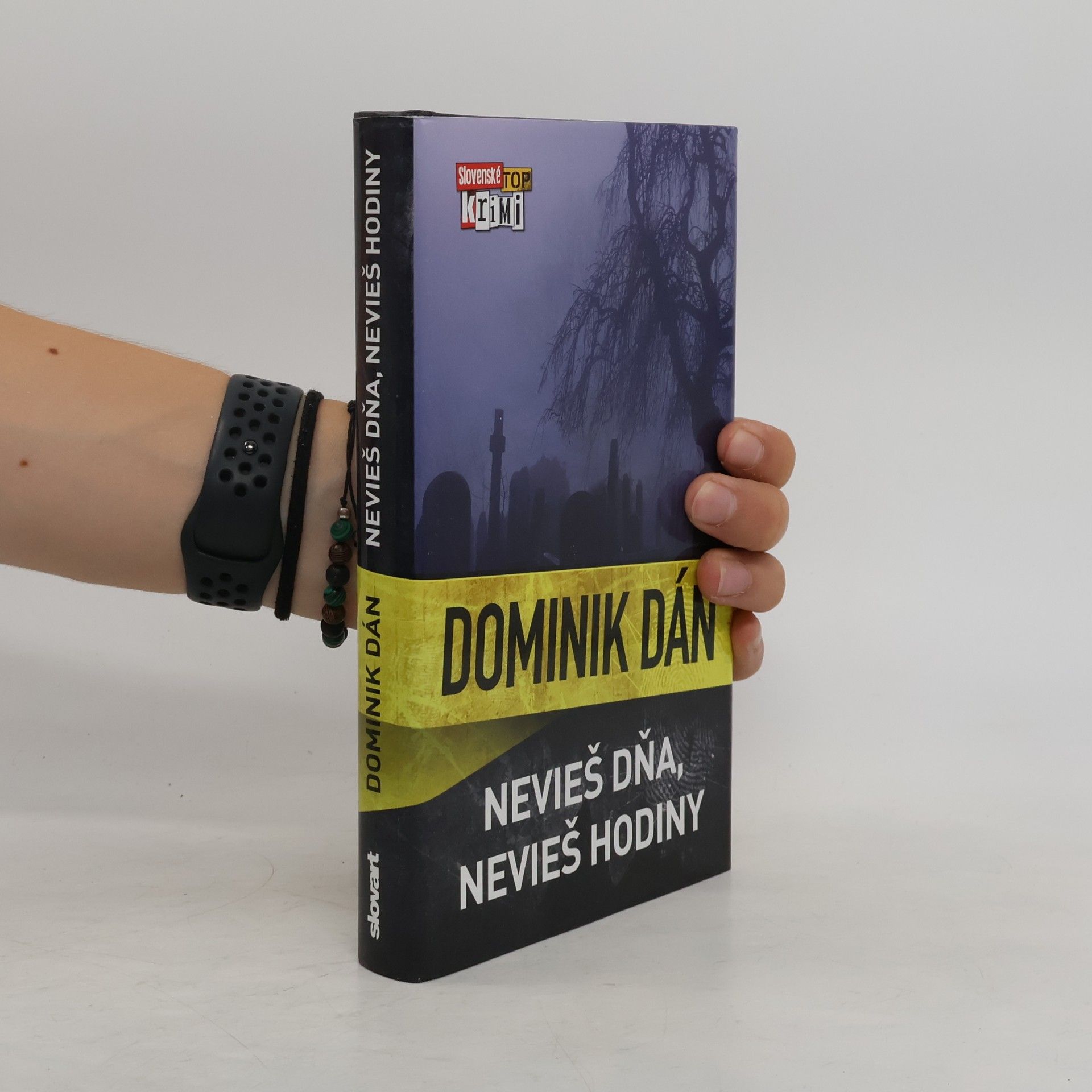 Dominik Dán Nevieš dňa, nevieš hodiny