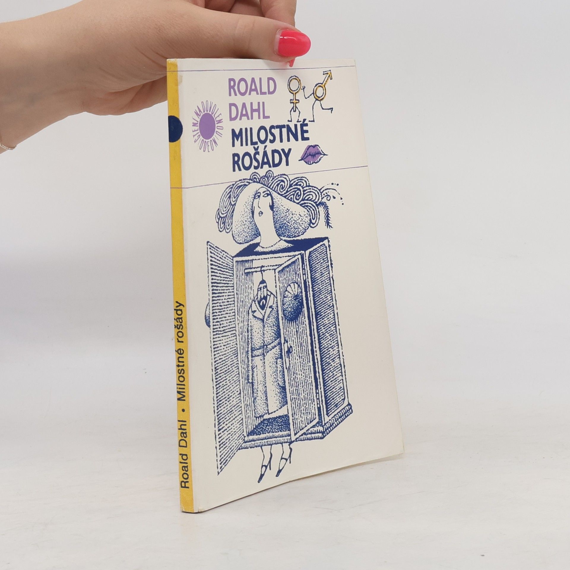 Roald Dahl Milostné rošády