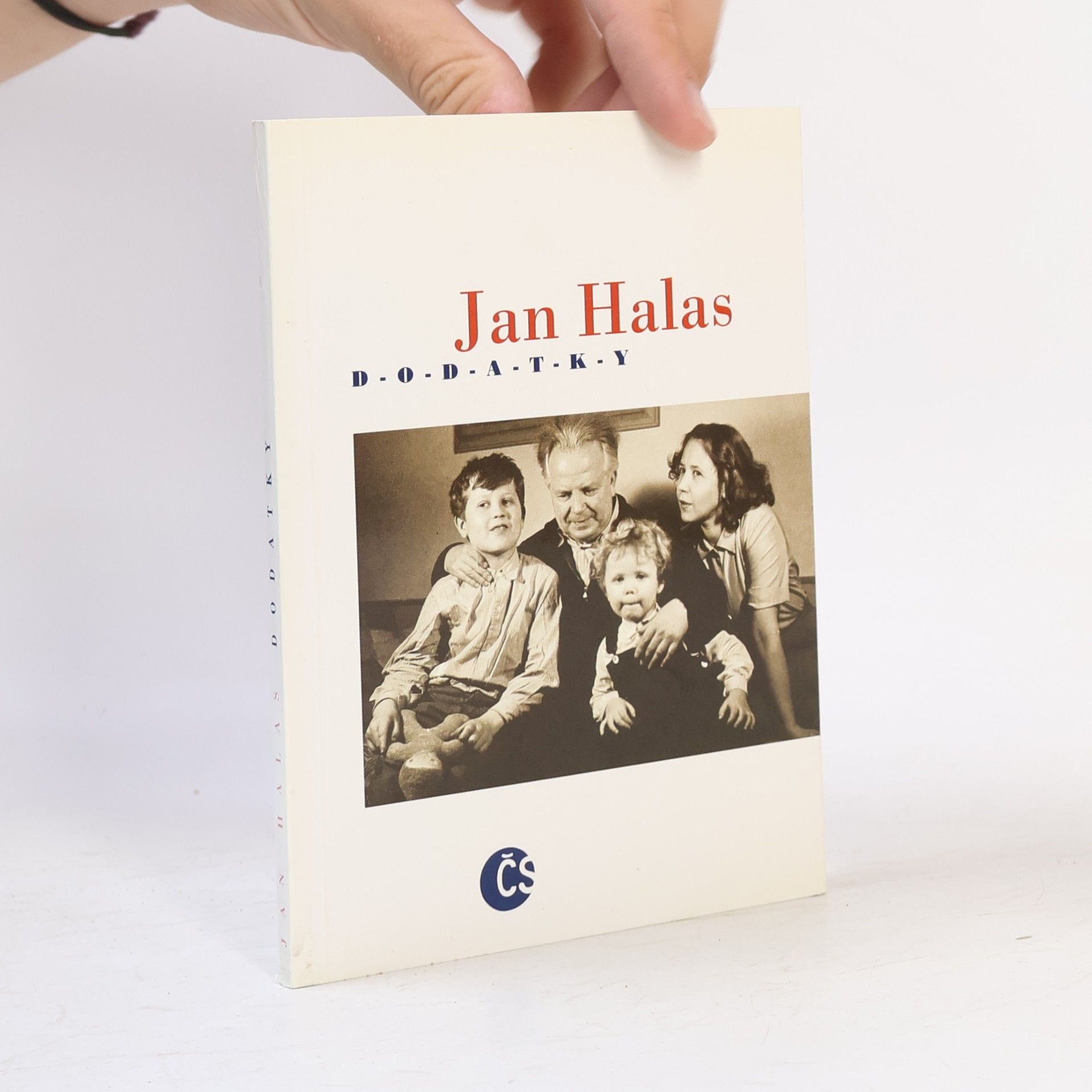 Jan Halas Dodatky
