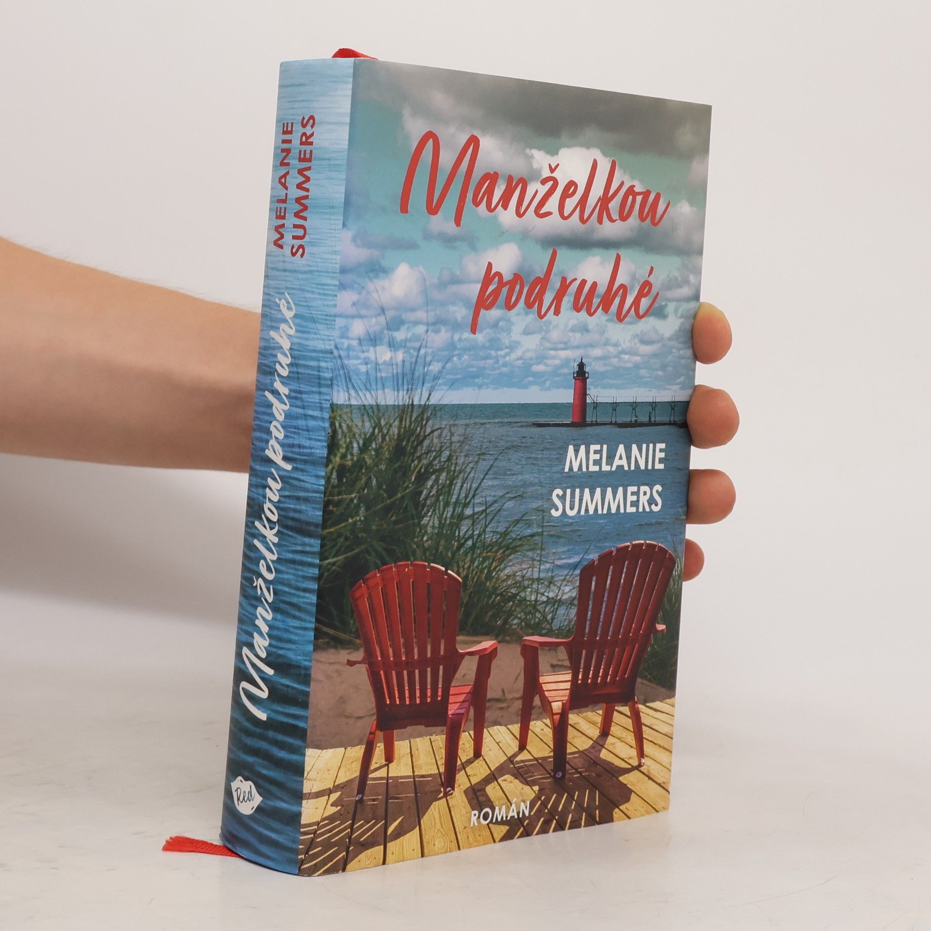 M. J. Summers Manželkou podruhé
