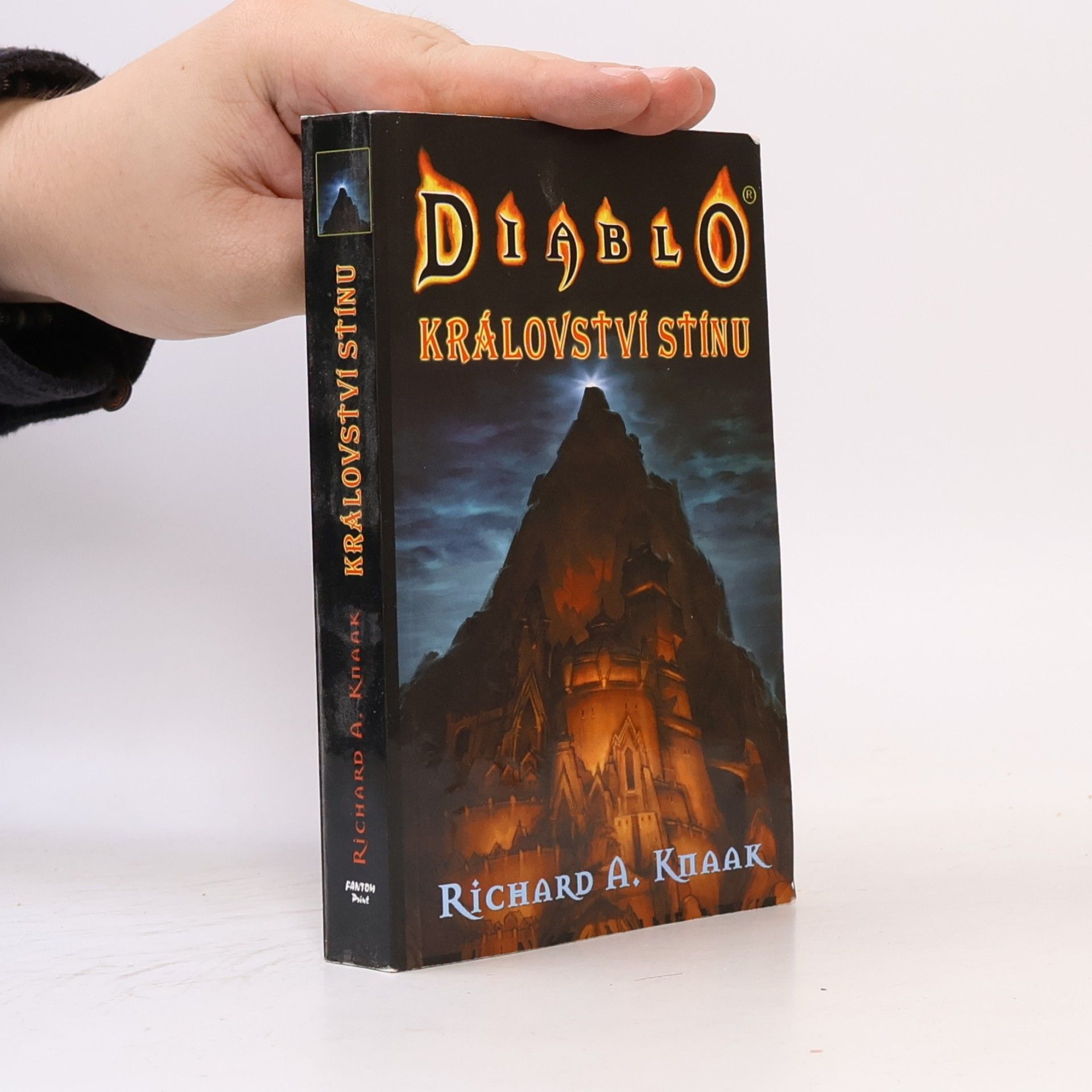 Richard A. Knaak Diablo. Království stínu