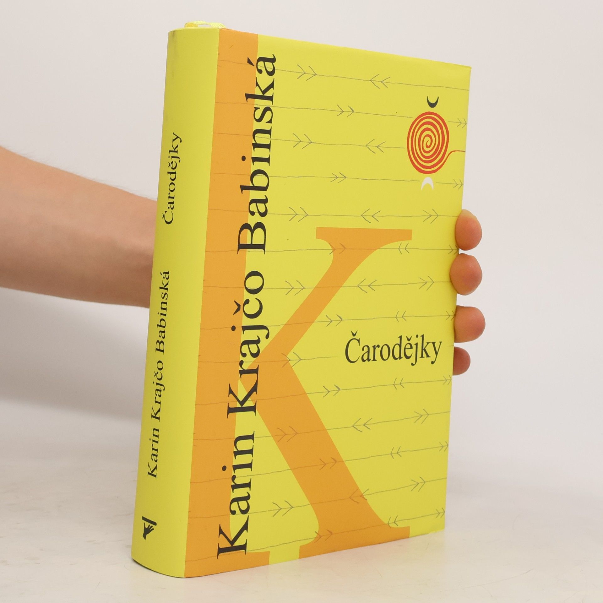 Karin Krajčo Babinská Čarodějky