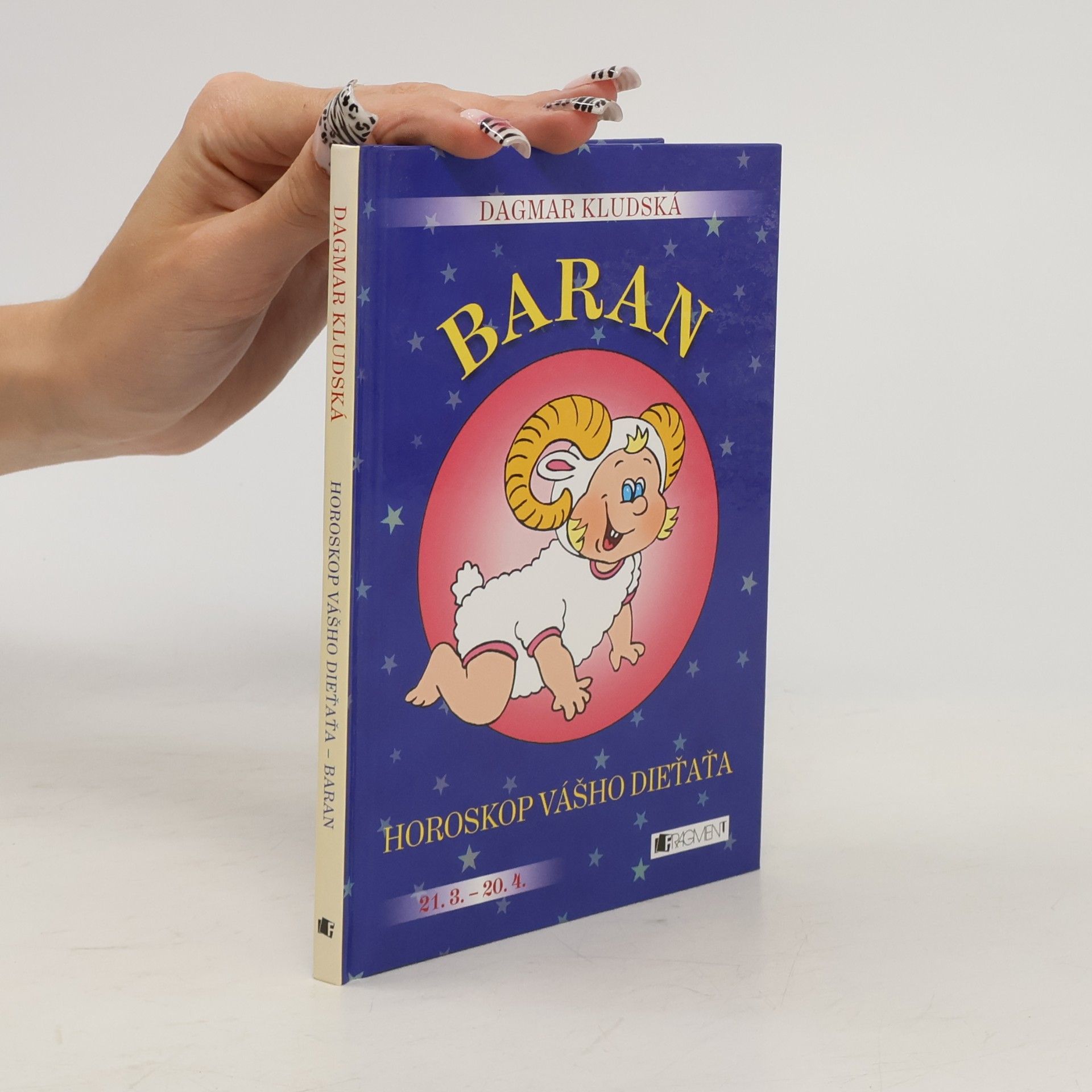 Baran - horoskop vášho dieťaťa