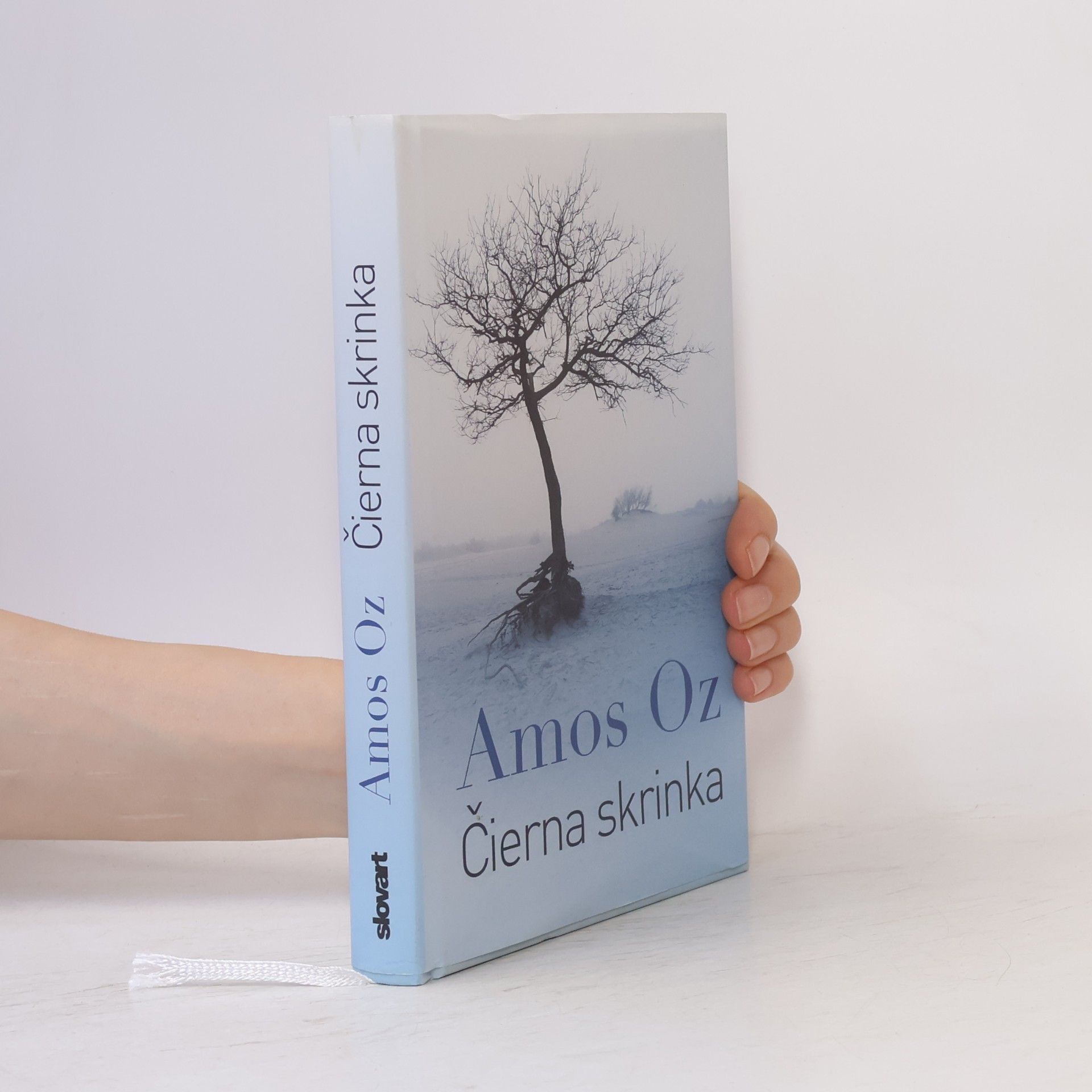 Amos Oz Čierna skrinka
