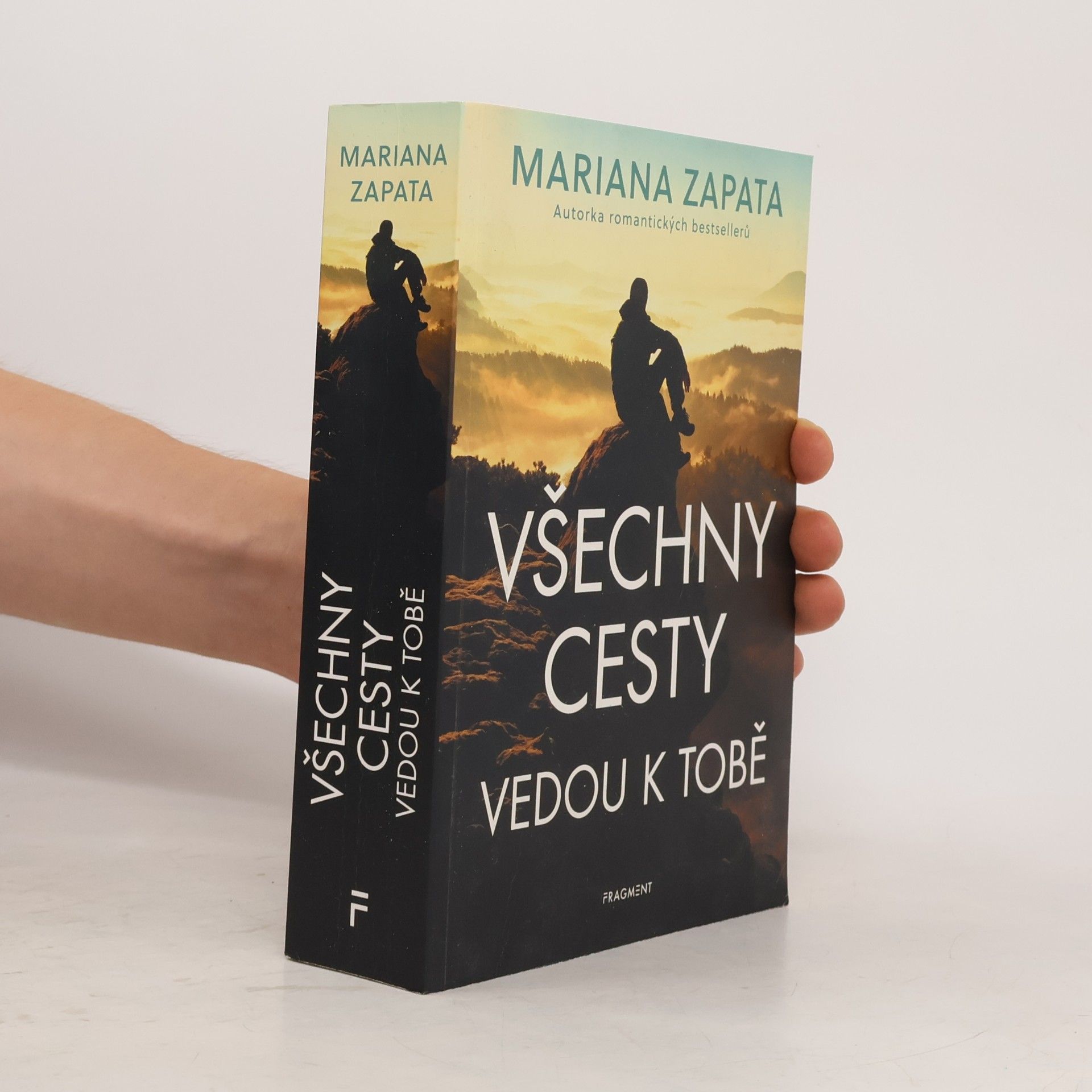 Mariana Zapata Všechny cesty vedou k tobě
