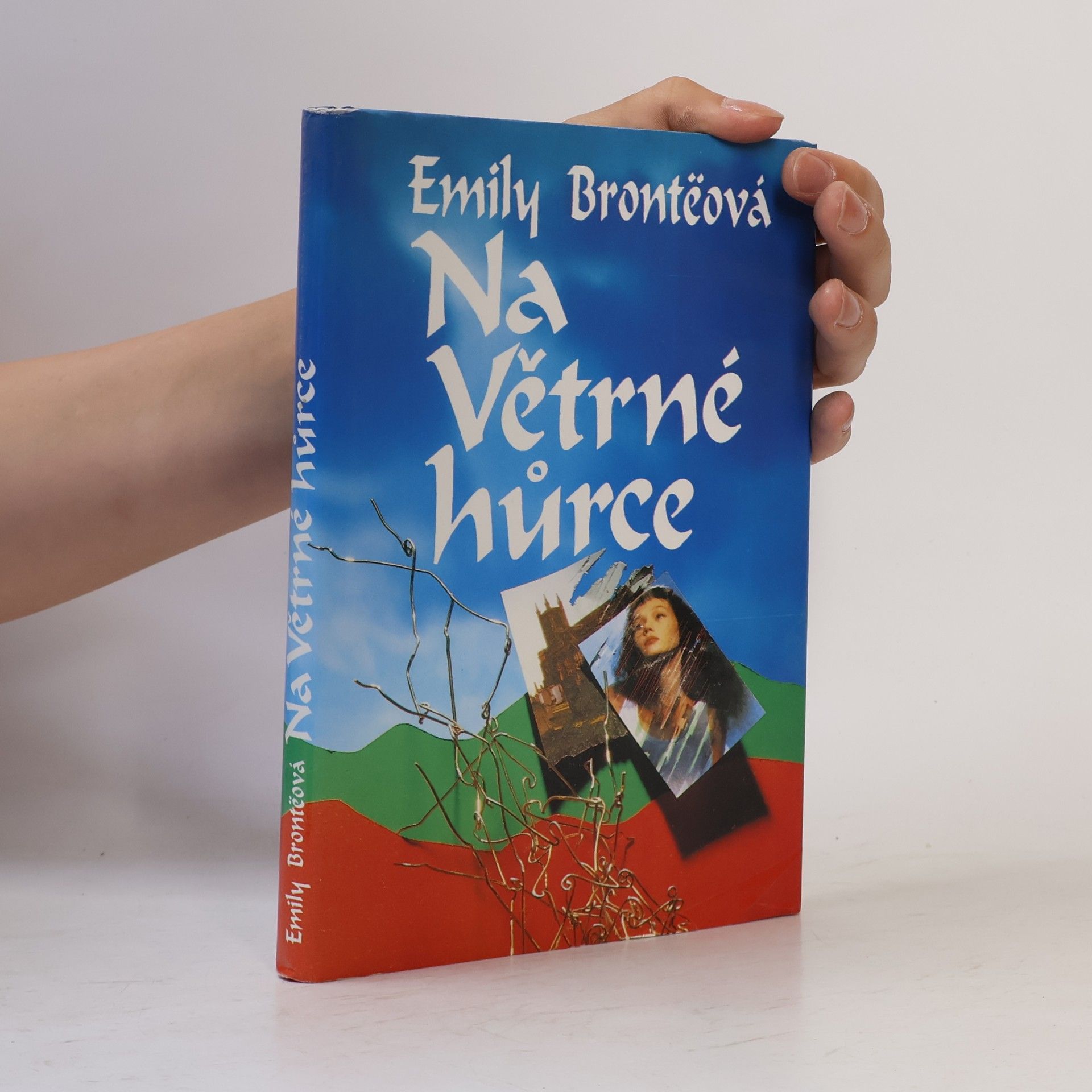 Emily Brontë Na Větrné hůrce