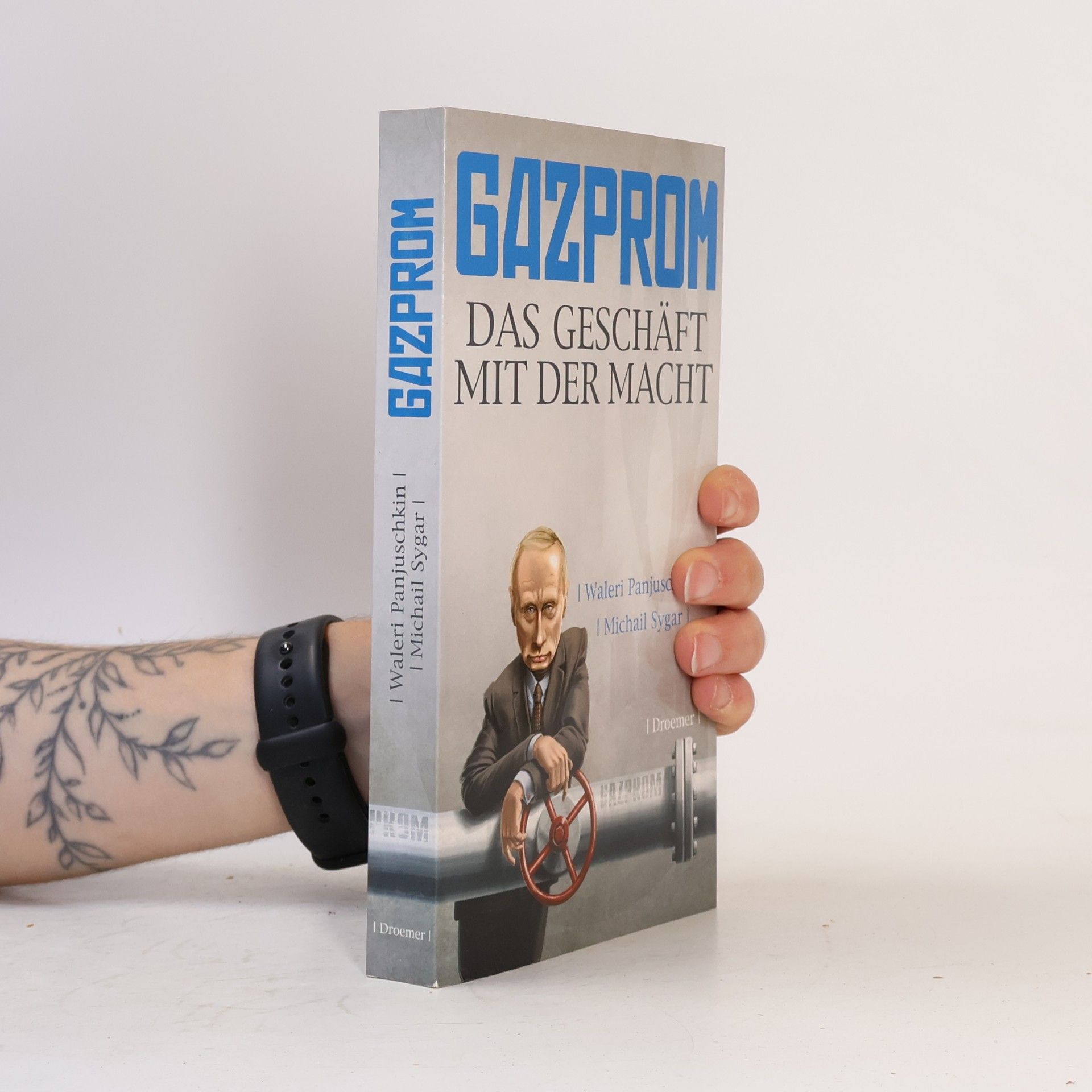 Michail V. Zygarʹ Gazprom