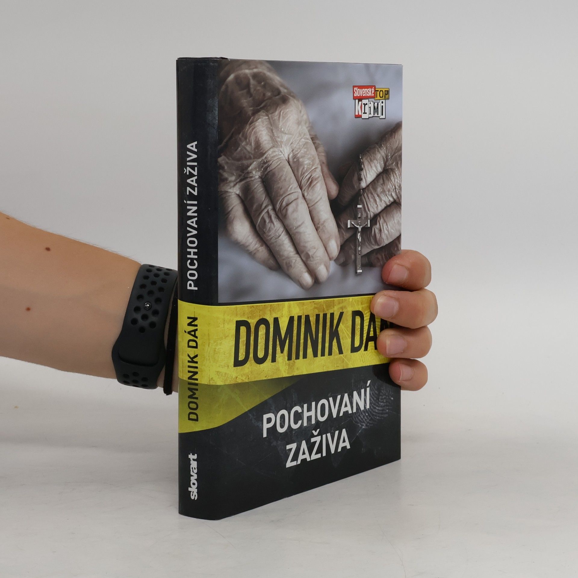 Dominik Dán Pochovaní zaživa