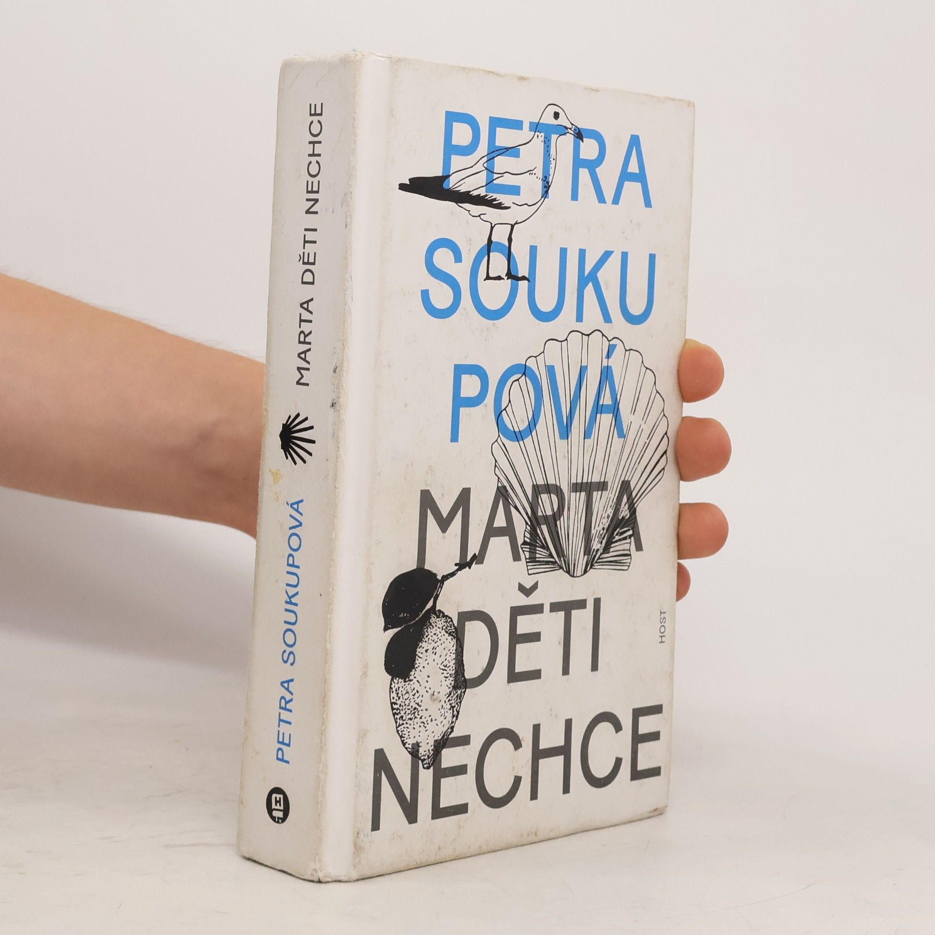 Petra Soukupová Marta děti nechce