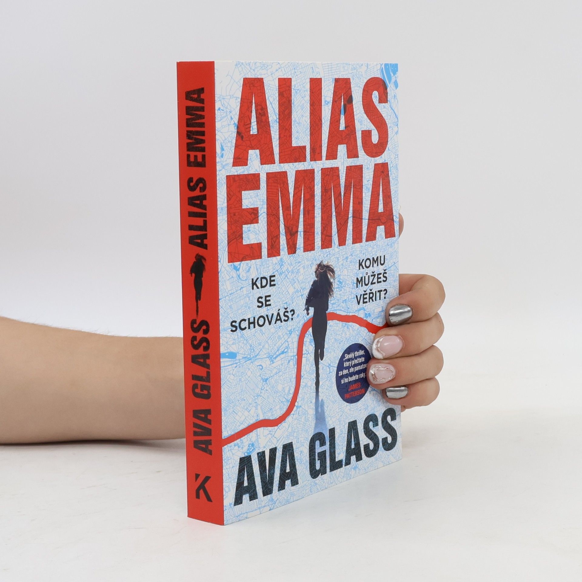 Ava Glass Alias Emma