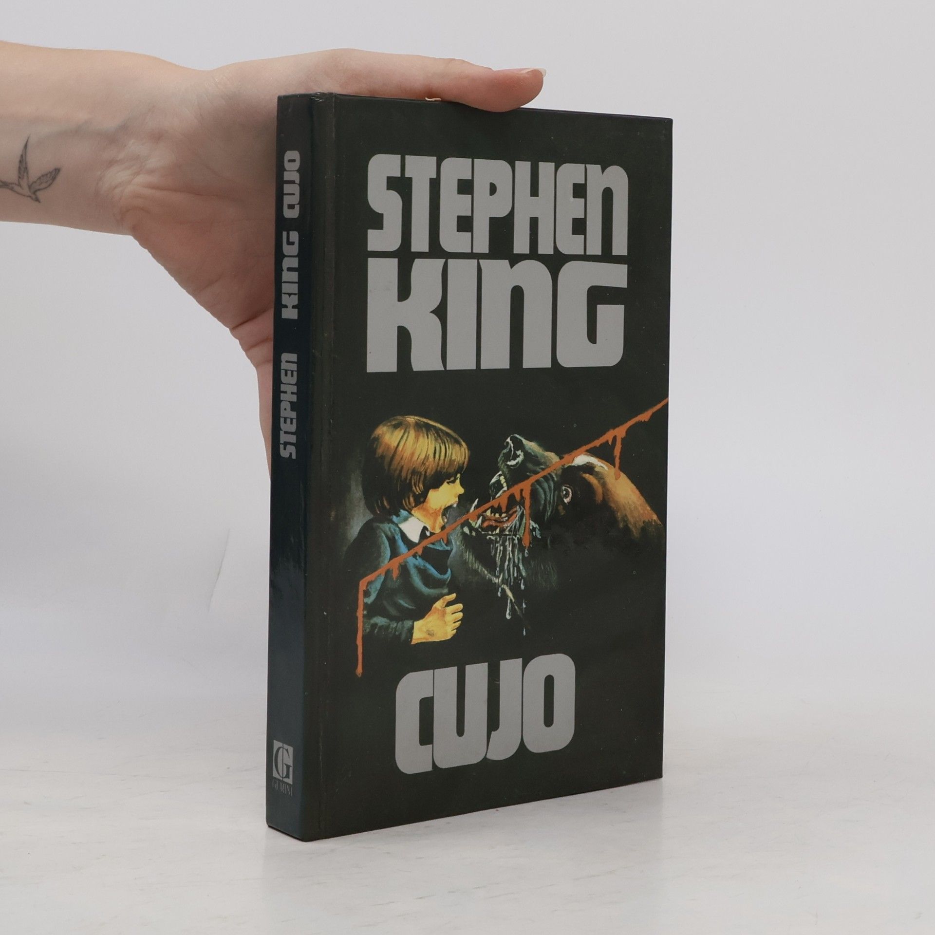 Stephen King Cujo