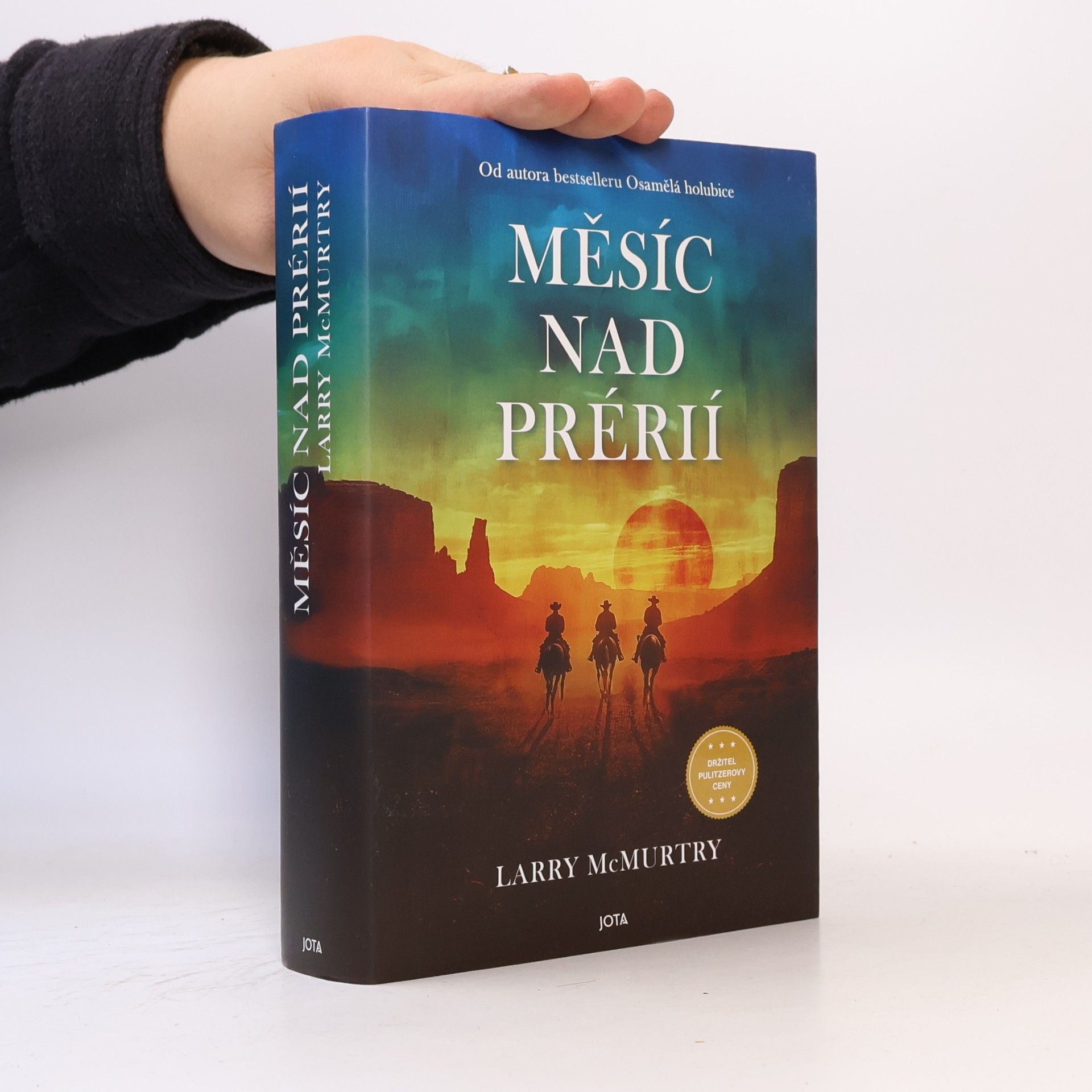 Měsíc nad prérií