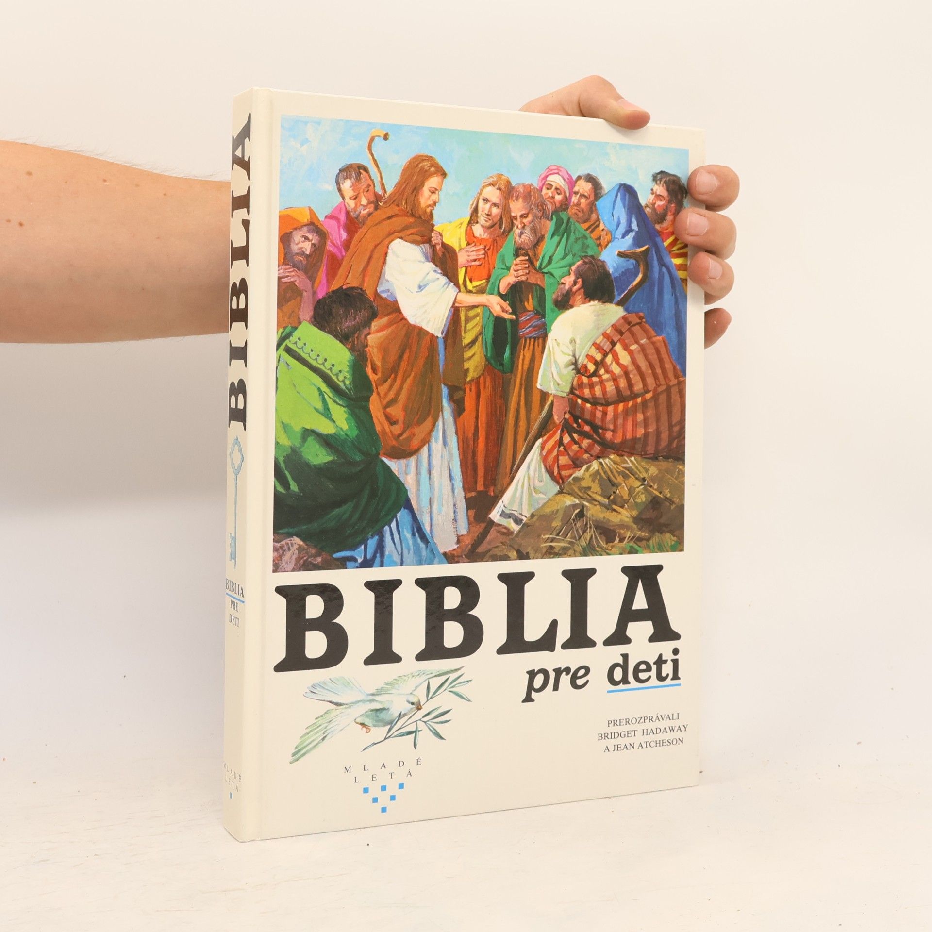 Bridget Hadaway Biblia pre deti