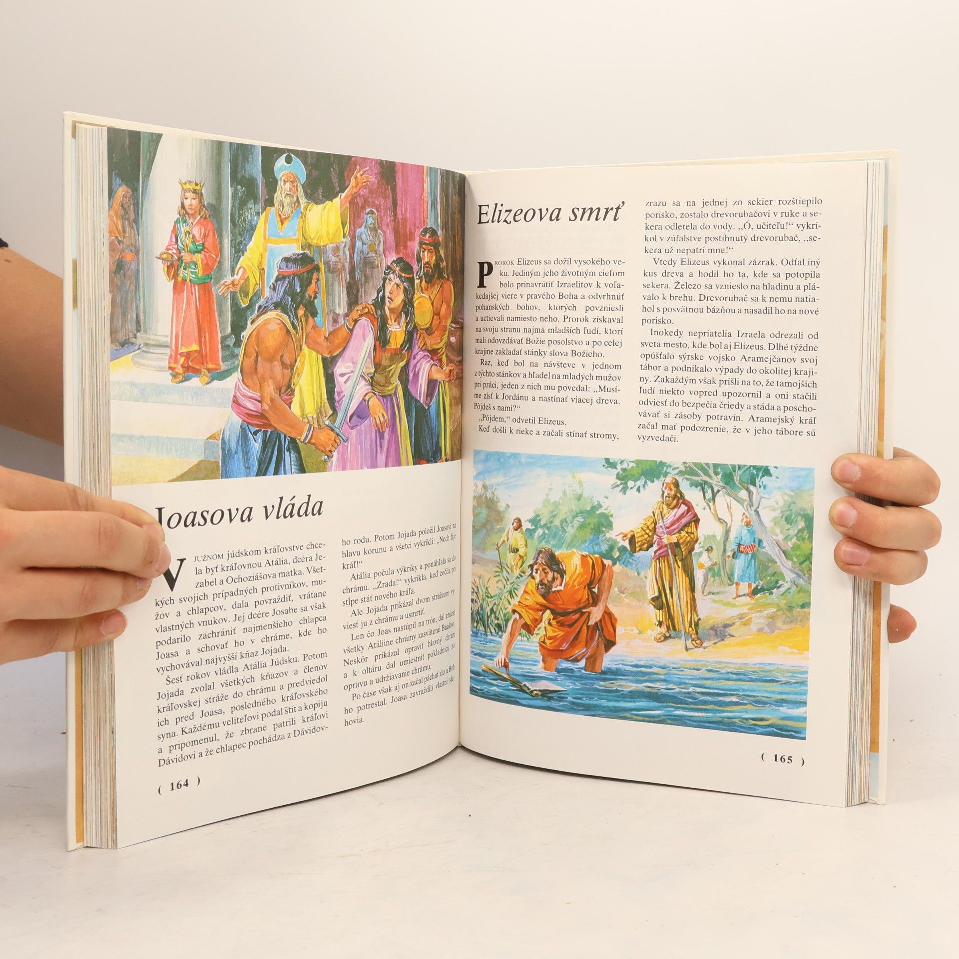 Bridget Hadaway Biblia pre deti