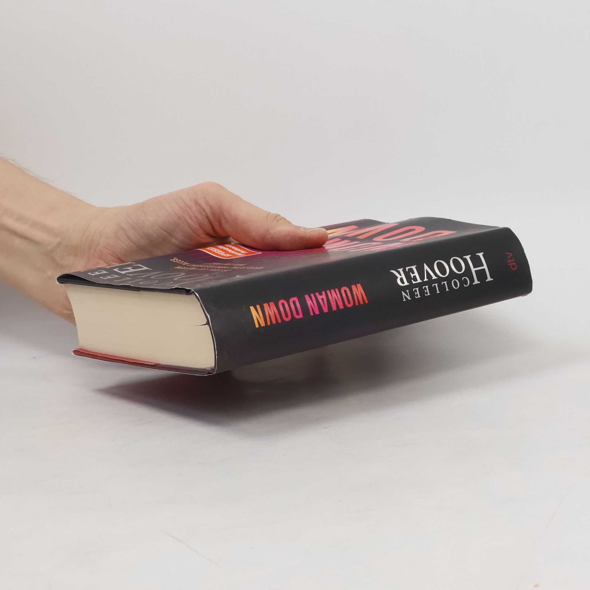 Colleen Hoover Woman Down