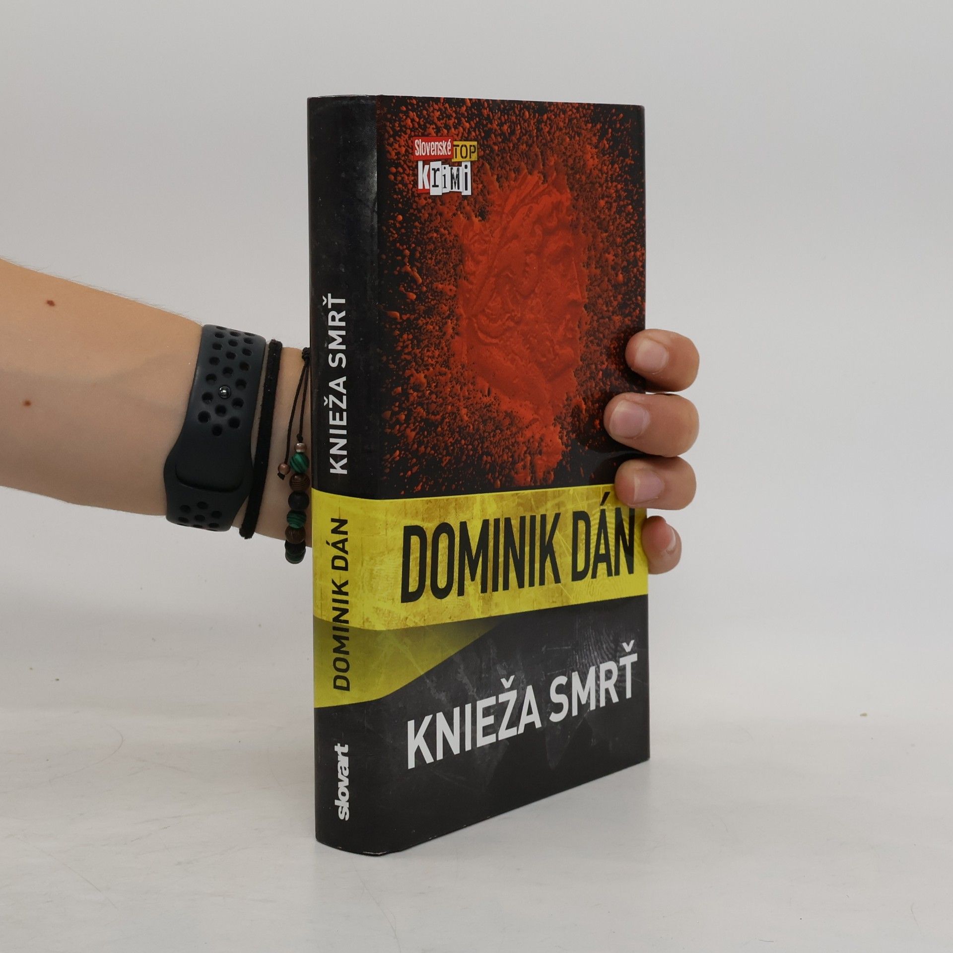 Dominik Dán Knieža Smrť