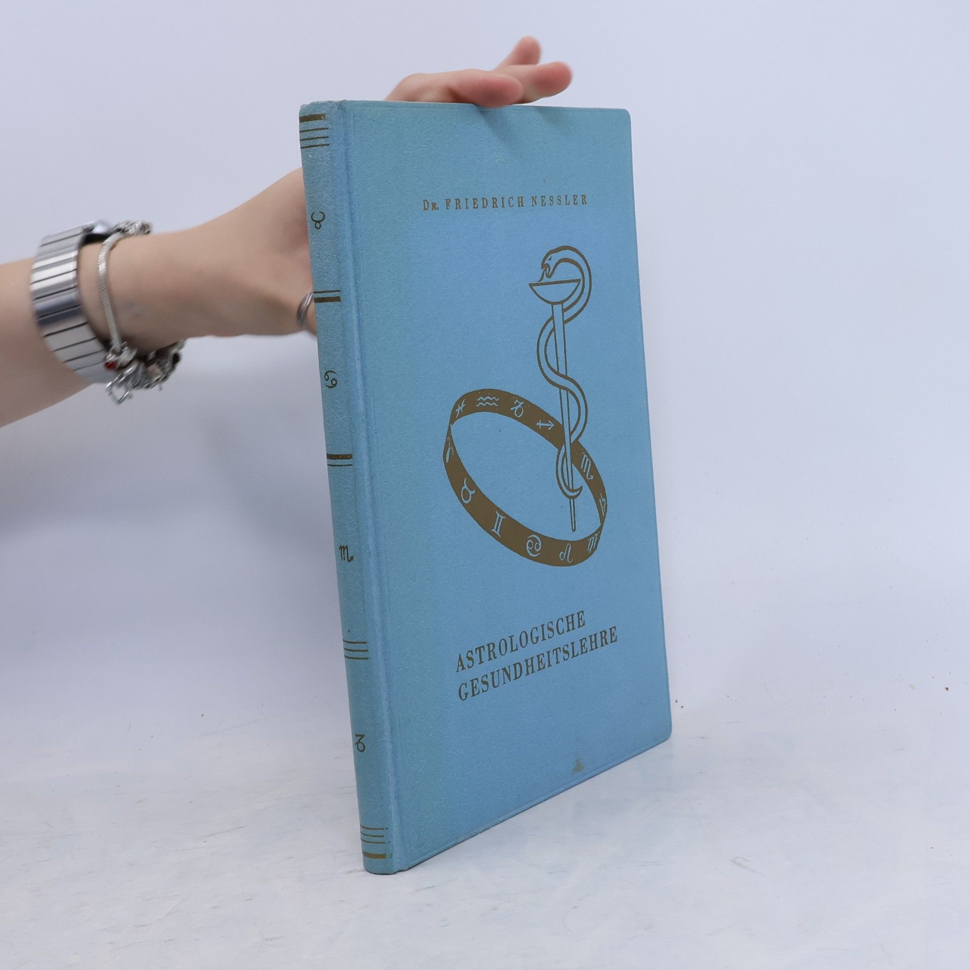 Astrologische Gesundheitslehre