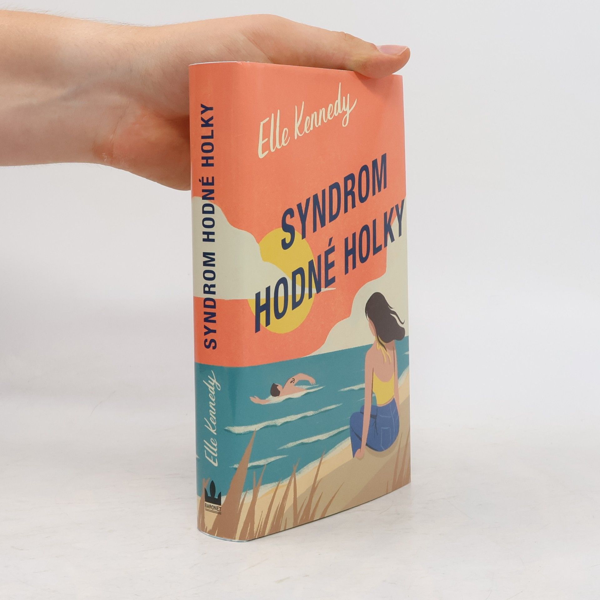Elle Kennedy Syndrom hodné holky