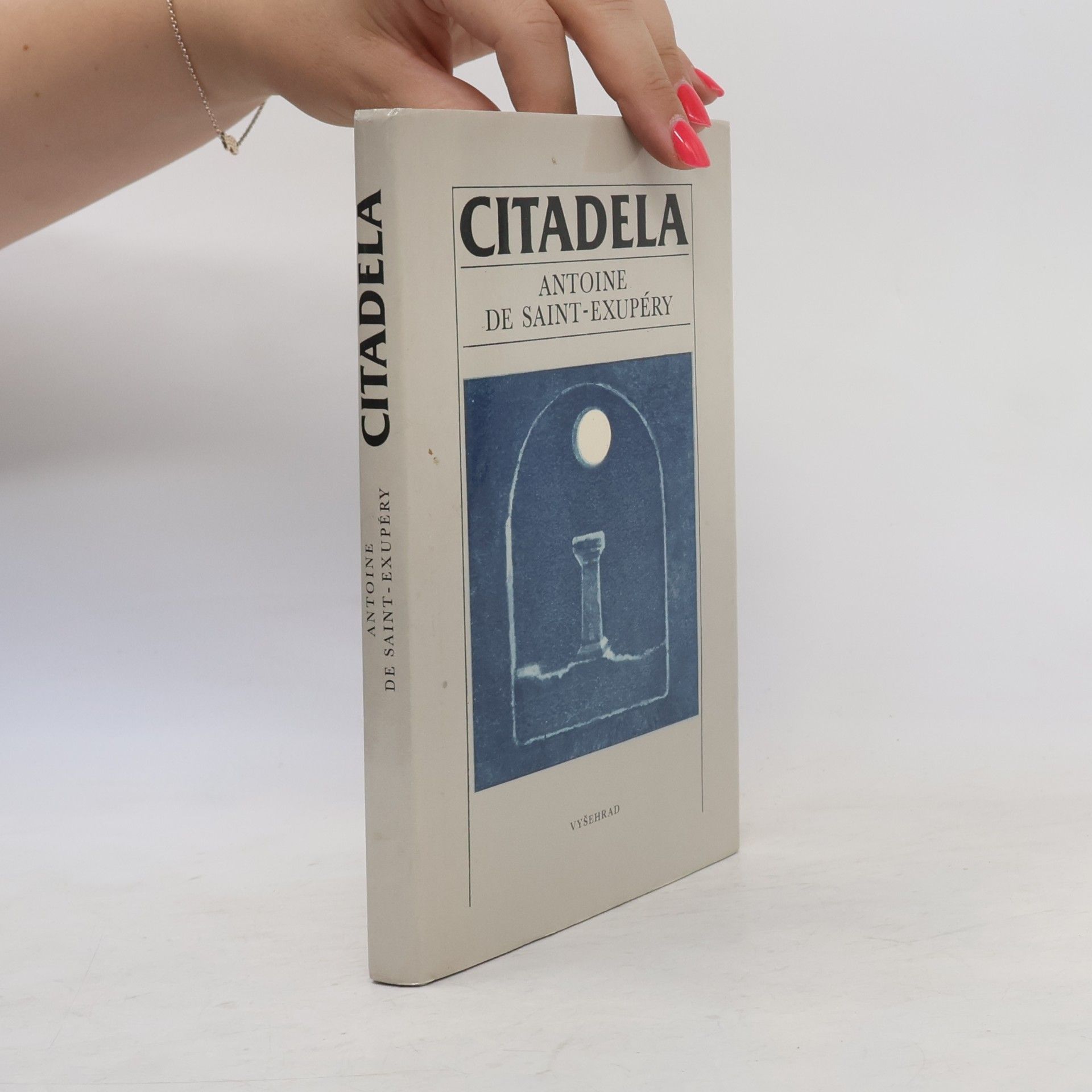 Antoine de Saint-Exupéry Citadela