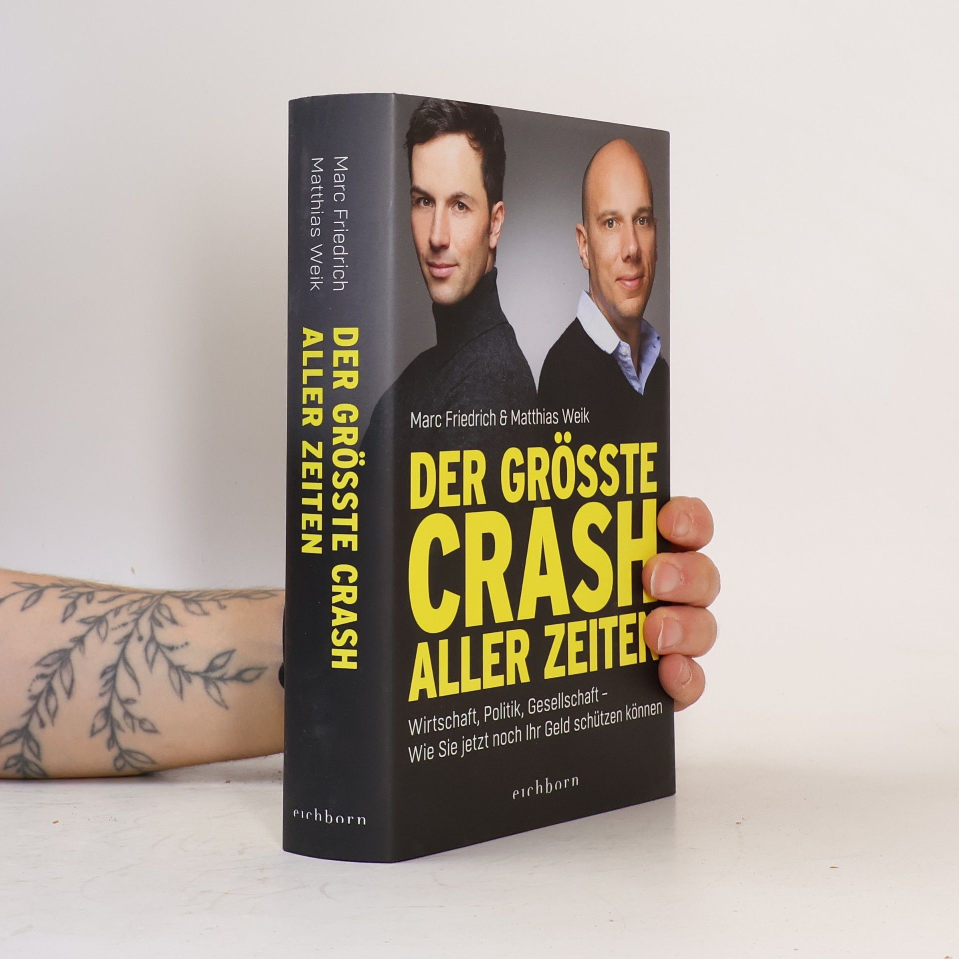 Marc Friedrich Der größte Crash aller Zeiten