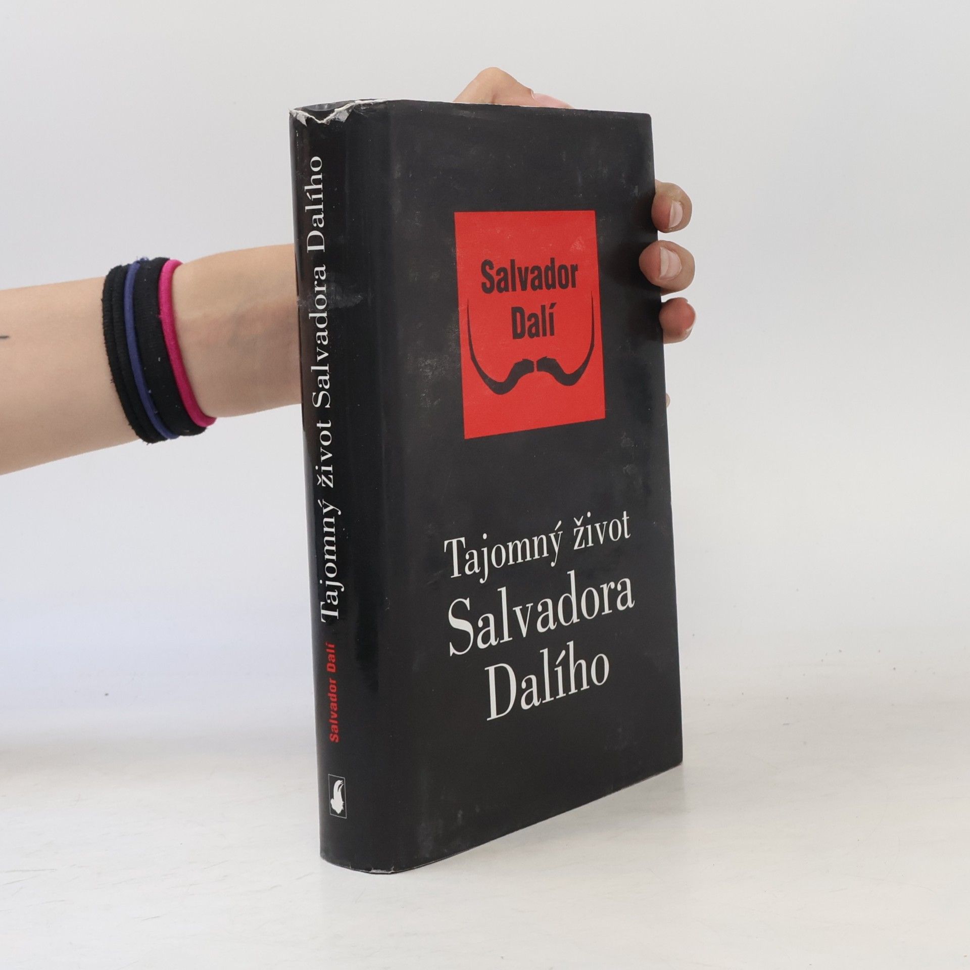 Salvador Dalí Tajomný život Salvadora Dalího