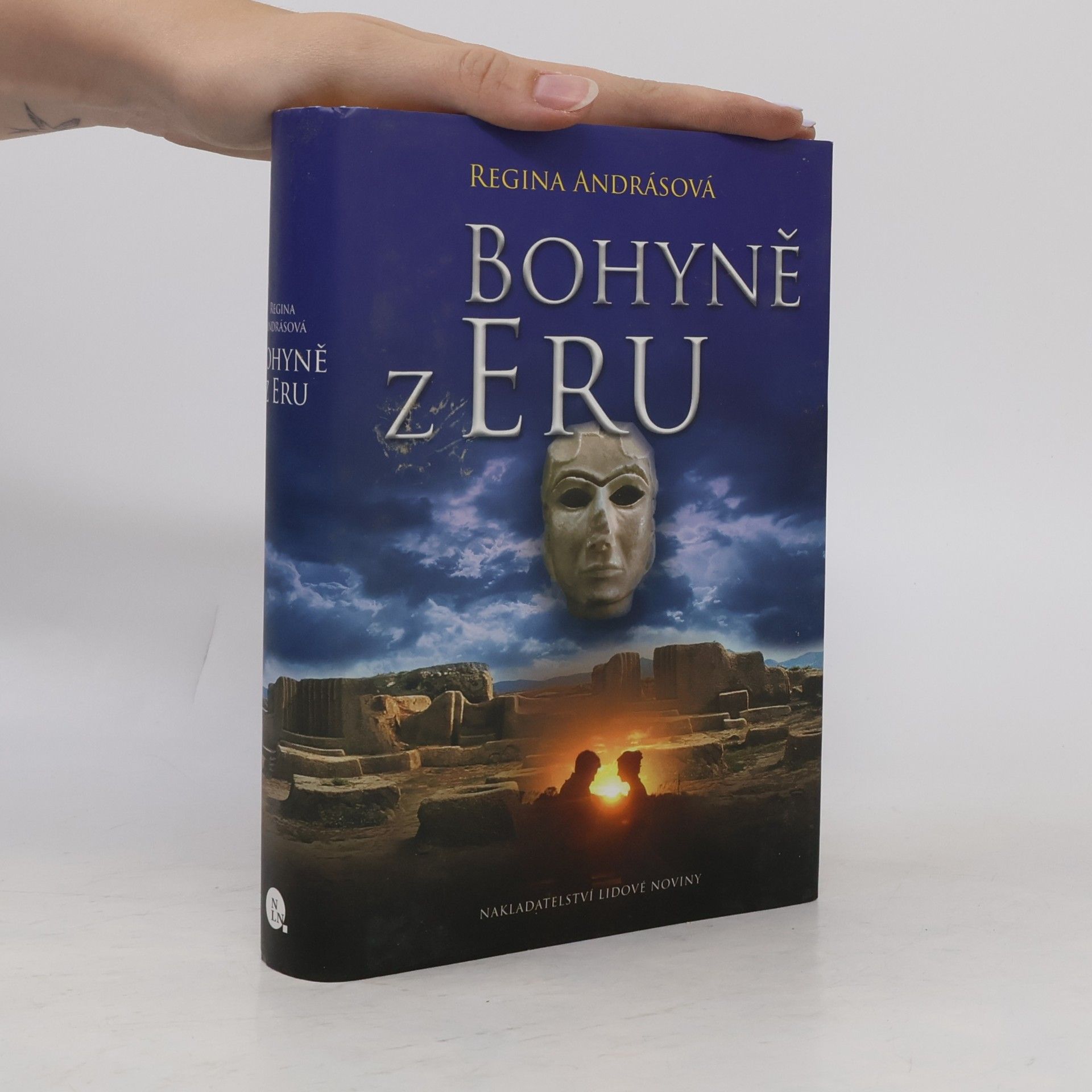 Regína Andrásová Bohyně z Eru