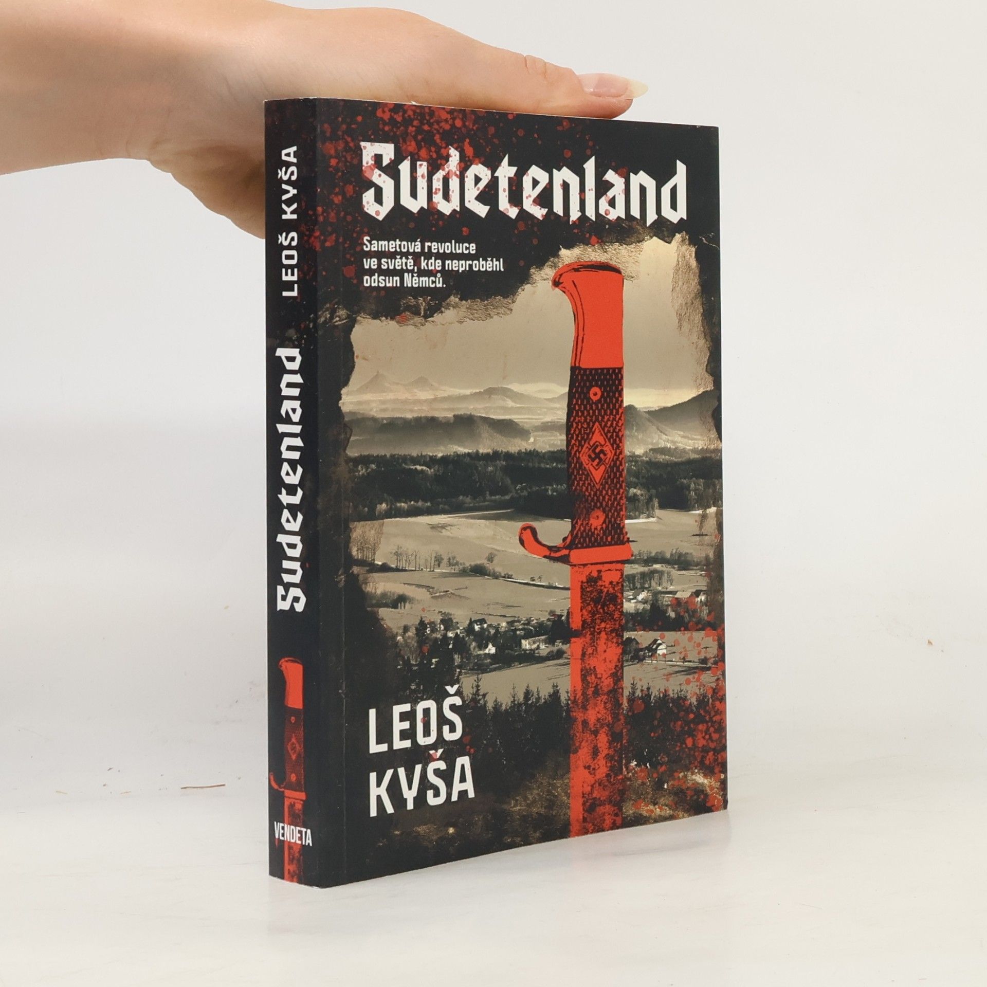 František Kotleta Sudetenland